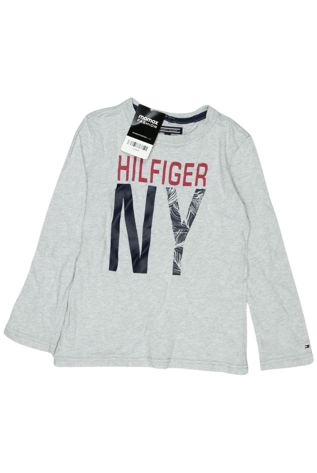 

Tommy Hilfiger Jungen Langarmshirt, grau, Gr. 116