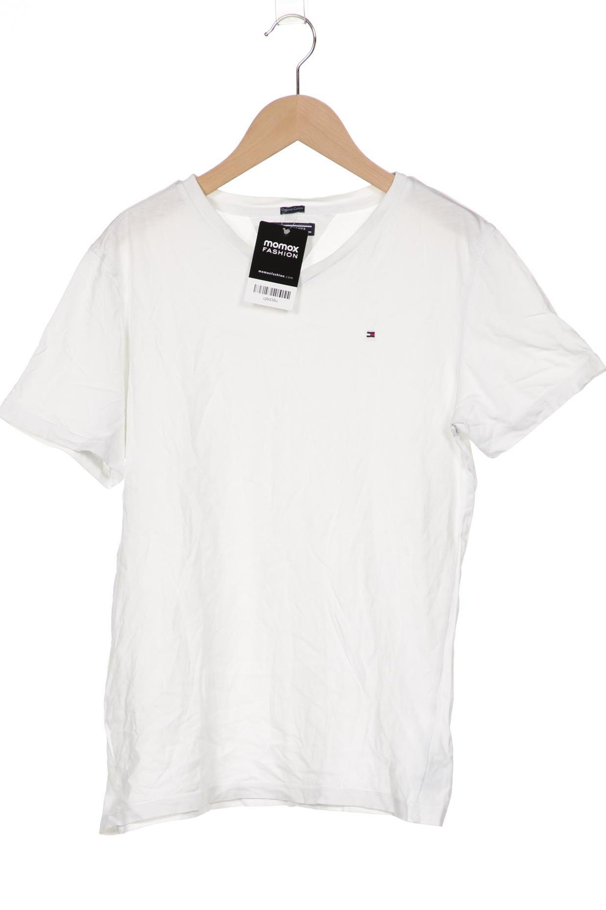 

Tommy Hilfiger Jungen T-Shirt, weiß