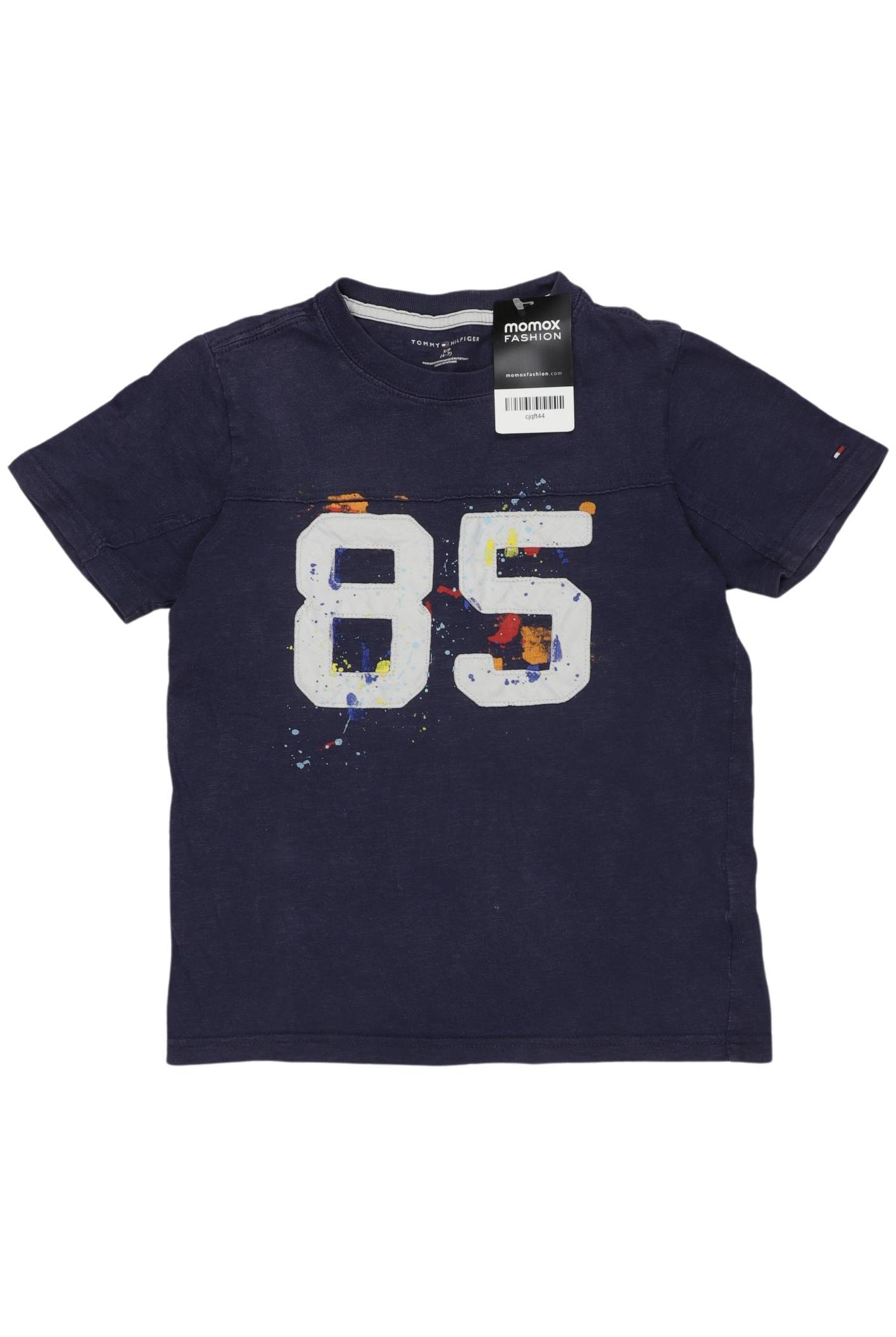 

Tommy Hilfiger Herren T-Shirt, marineblau, Gr. 116
