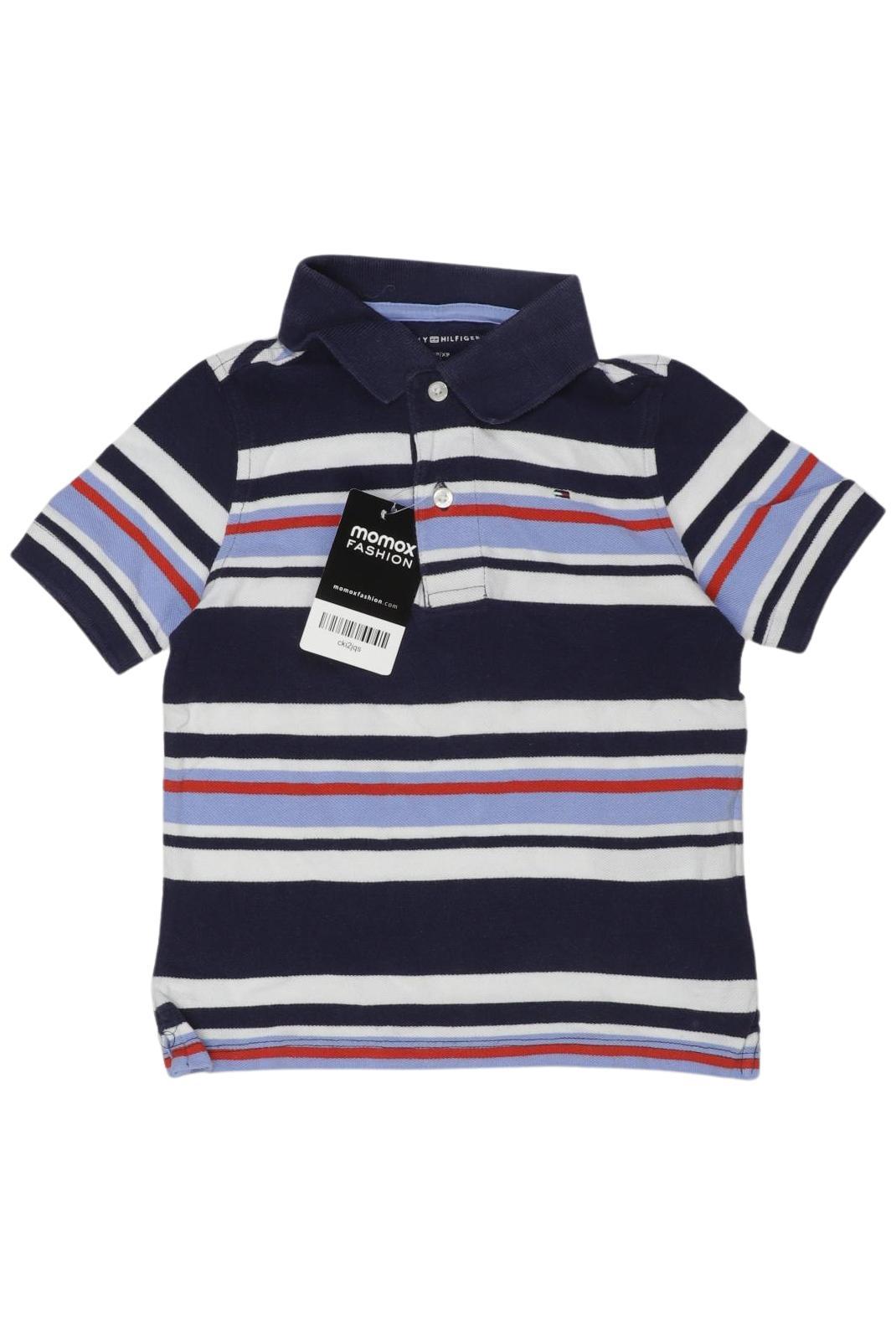 

Tommy Hilfiger Jungen Poloshirt, mehrfarbig, Gr. 122