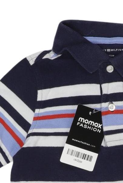 Thumbnail - Tommy Hilfiger Jungen Poloshirt, mehrfarbig, Gr. 122