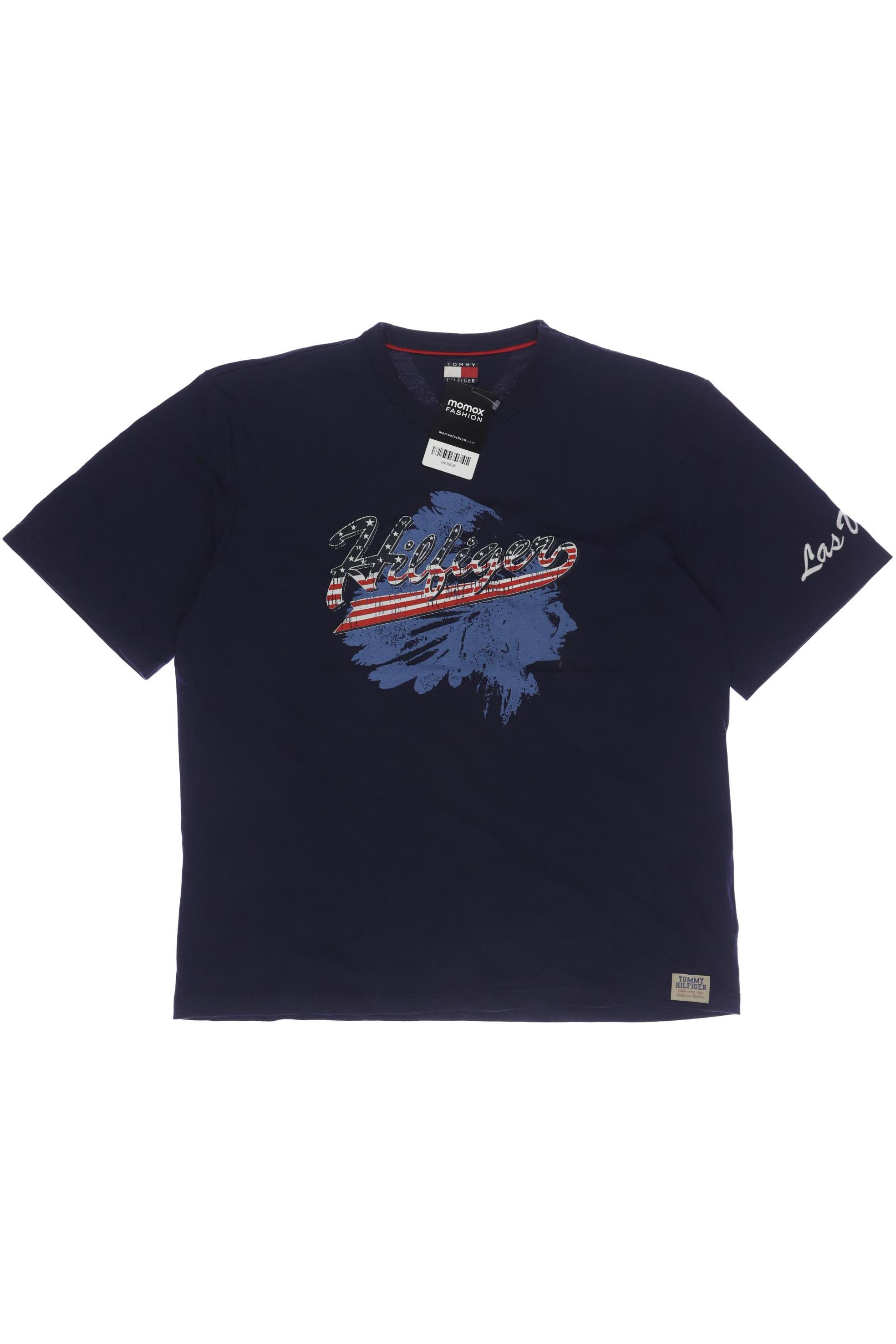 

Tommy Hilfiger Jungen T-Shirt, marineblau
