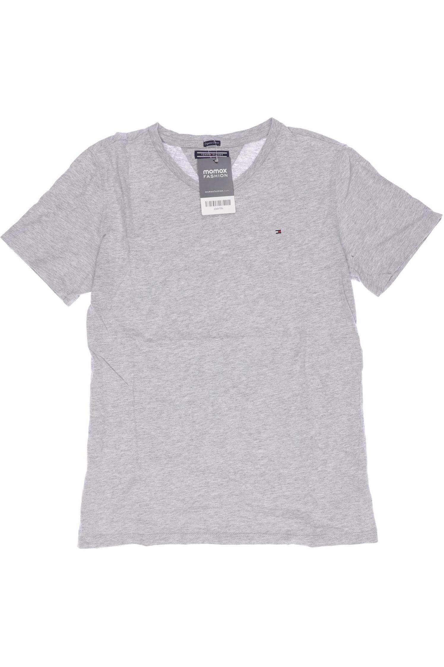 

Tommy Hilfiger Herren T-Shirt, grau, Gr. 164
