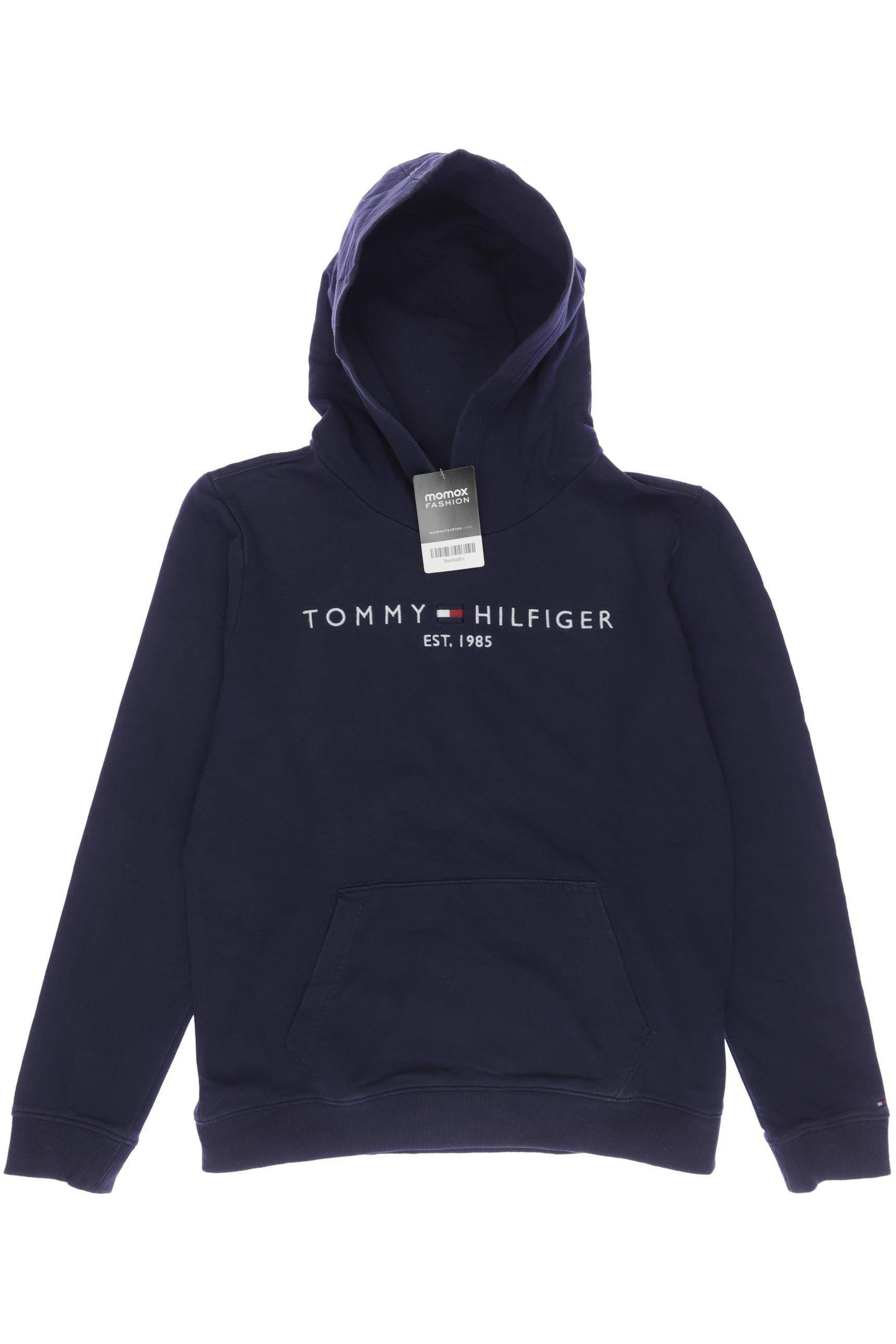 

Tommy Hilfiger Herren Hoodies & Sweater, marineblau, Gr. 164