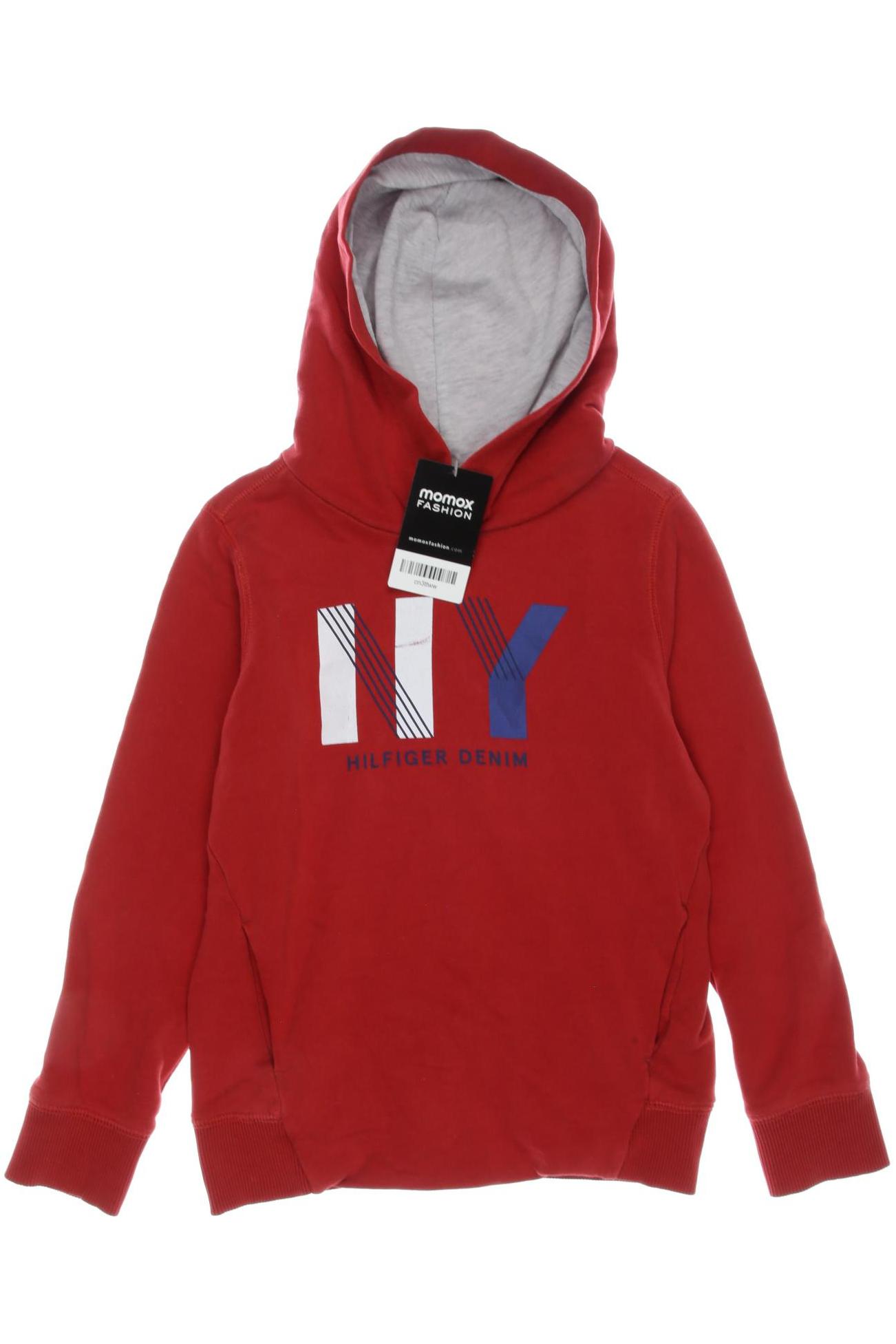 

Tommy Hilfiger Herren Hoodies & Sweater, rot, Gr. 122