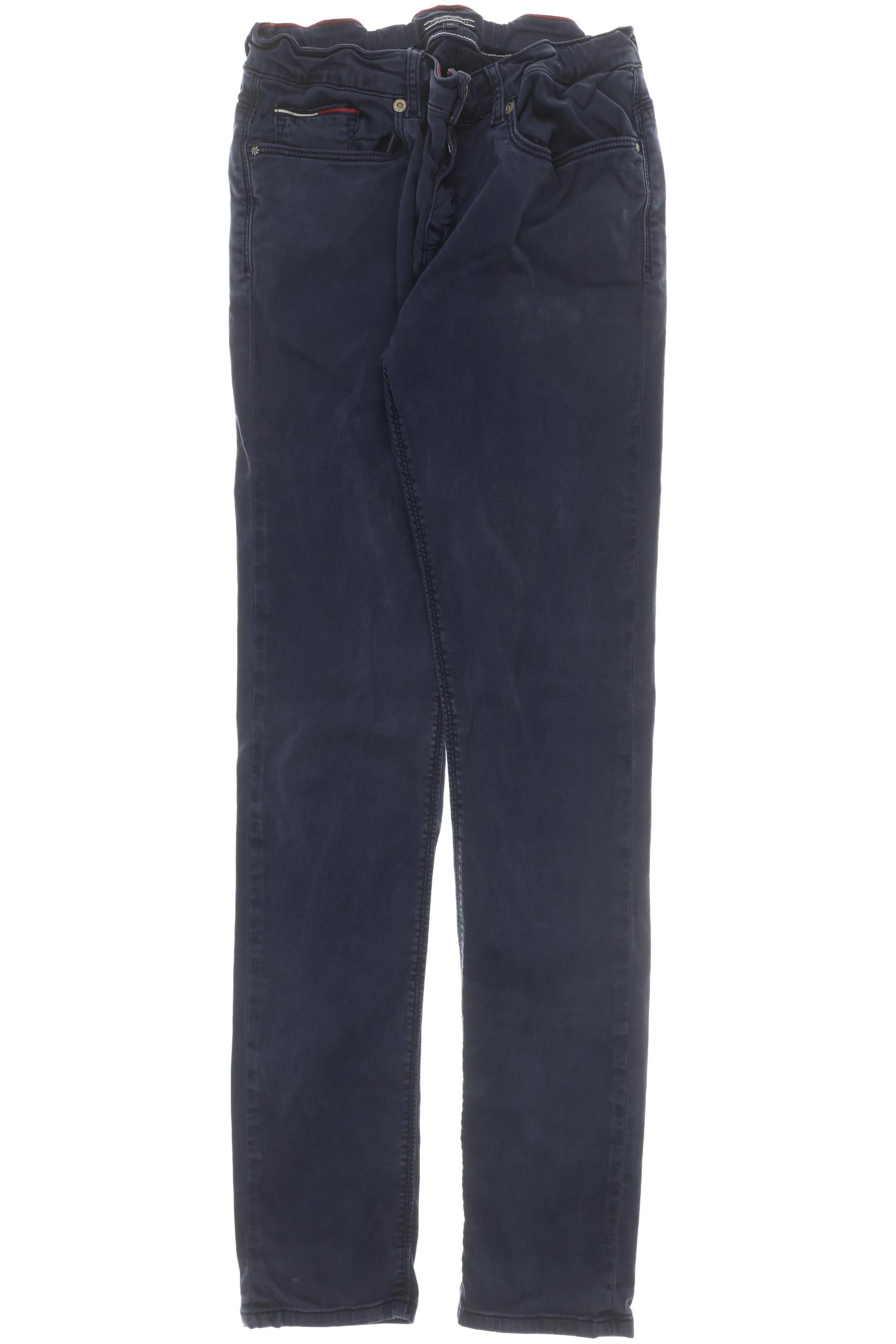 

Tommy Hilfiger Herren Stoffhose, blau, Gr. 164