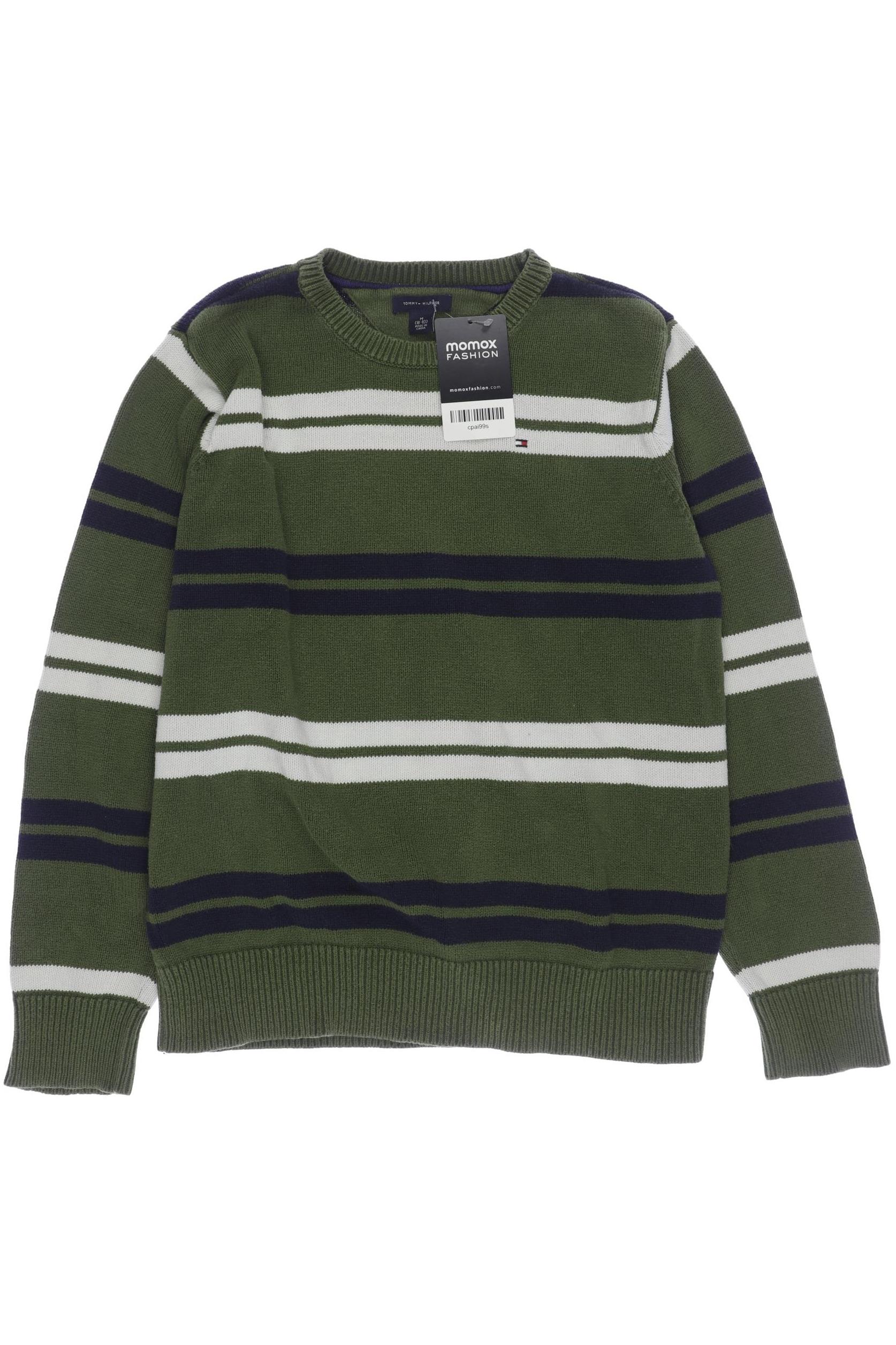 

Tommy Hilfiger Jungen Pullover, grün