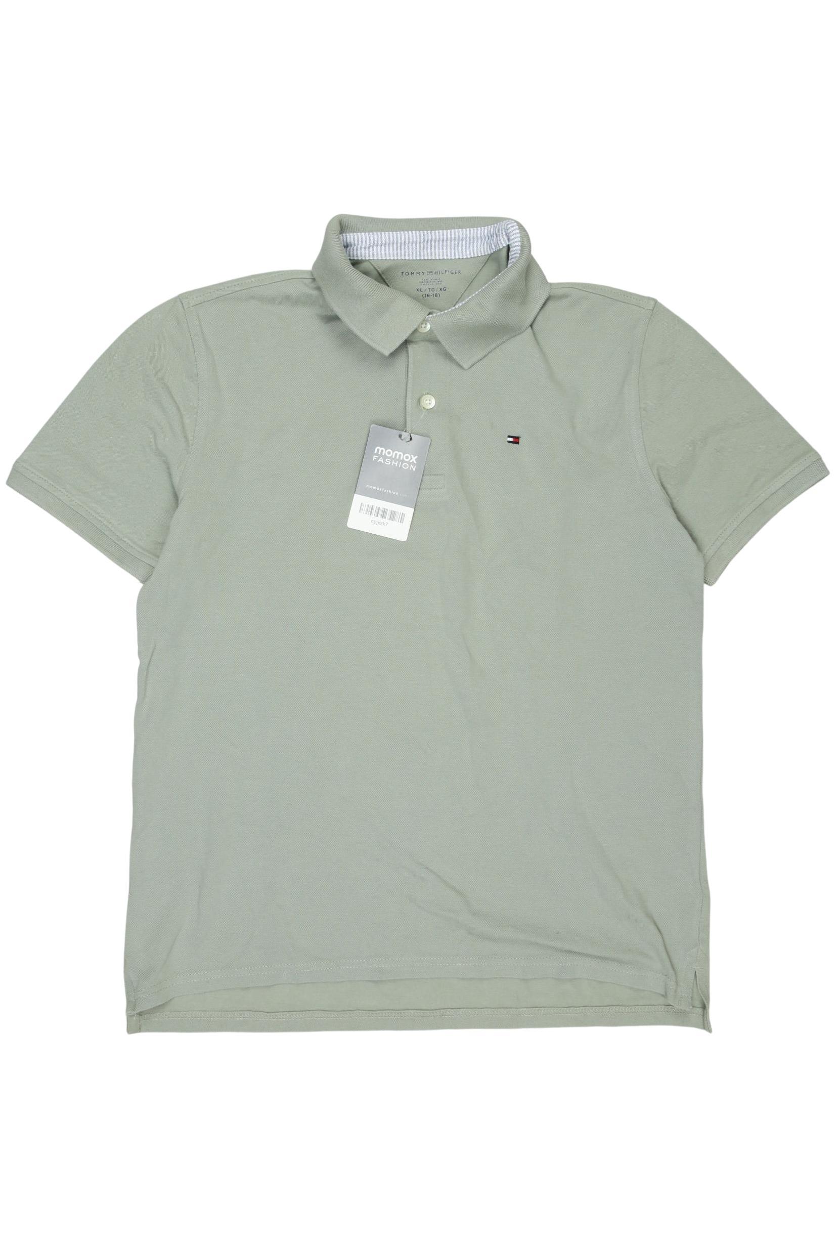 

Tommy Hilfiger Herren Poloshirt, grün, Gr. 170