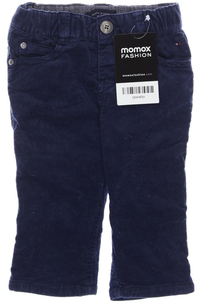 

Tommy Hilfiger Herren Stoffhose, marineblau, Gr. 68