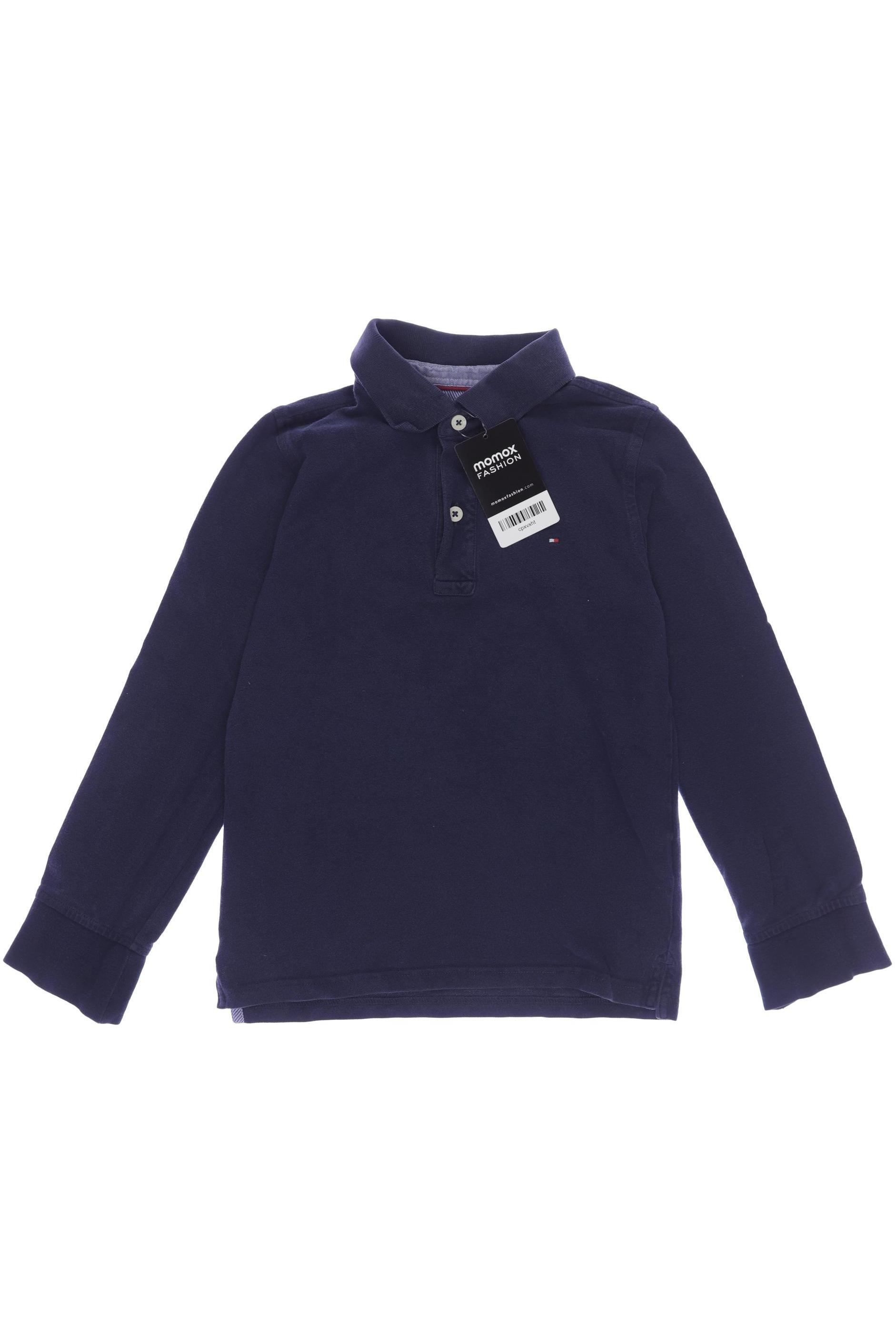 

Tommy Hilfiger Jungen Poloshirt, marineblau