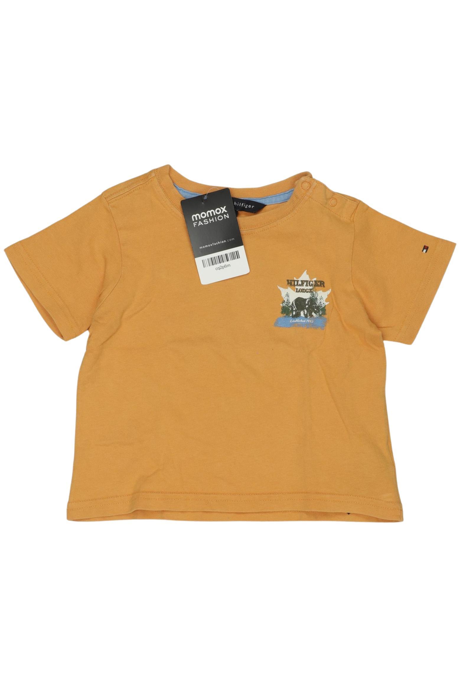 

Tommy Hilfiger Herren T-Shirt, orange, Gr. 80