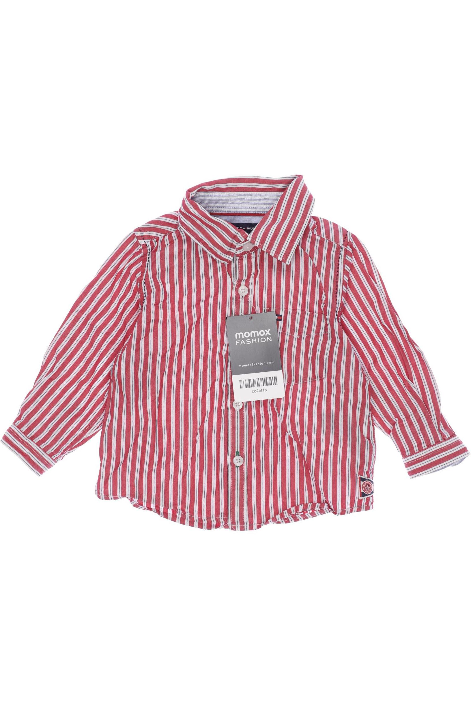 

Tommy Hilfiger Jungen Hemd, rot