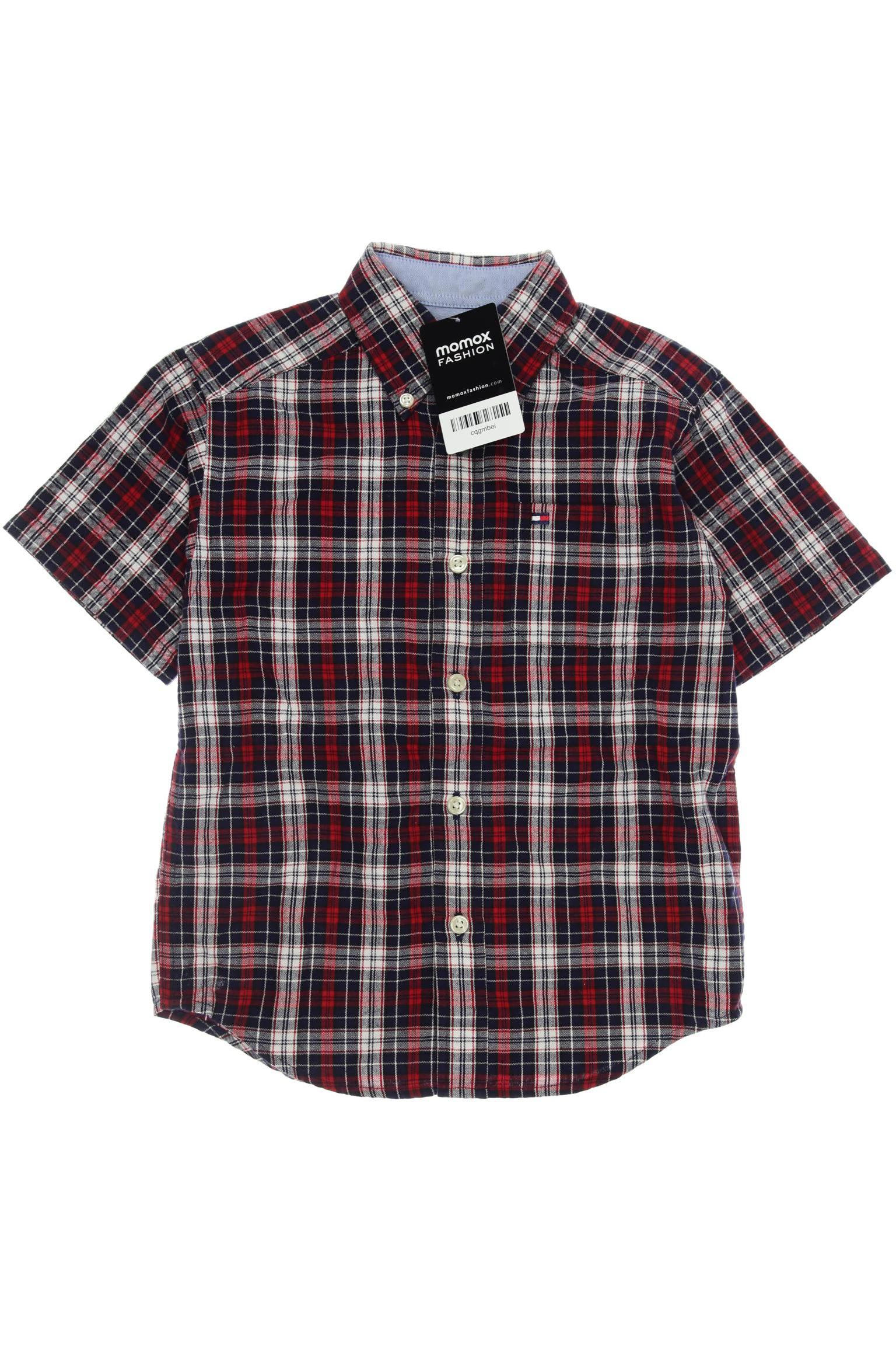 

Tommy Hilfiger Herren Hemd, marineblau, Gr. 104