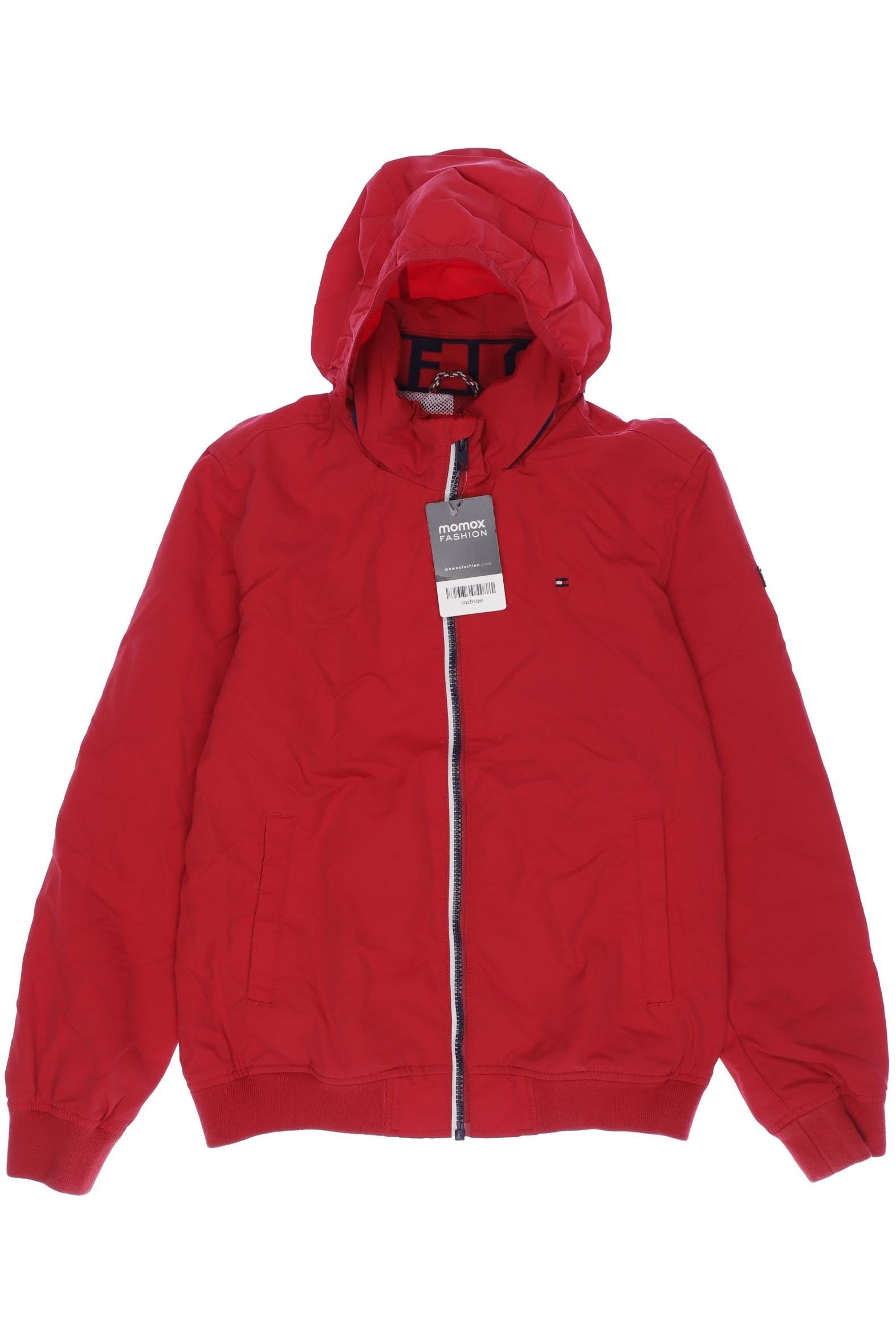 

Tommy Hilfiger Herren Jacke, rot, Gr. 152