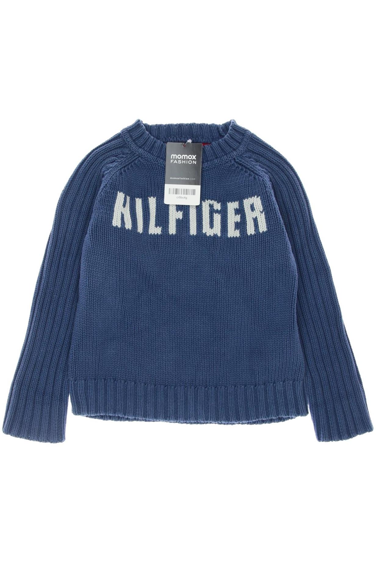 

Tommy Hilfiger Herren Pullover, blau, Gr. 104