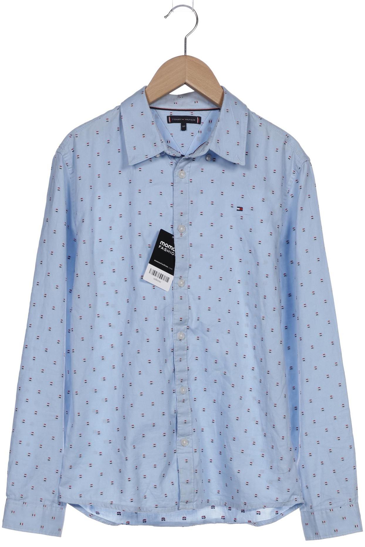

Tommy Hilfiger Herren Hemd, hellblau, Gr. 164