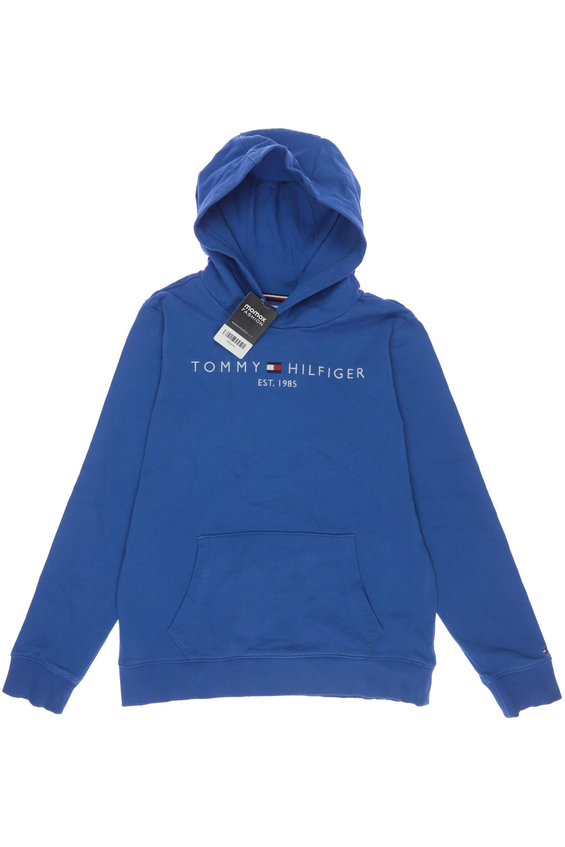 

Tommy Hilfiger Herren Hoodies & Sweater, blau, Gr. 164