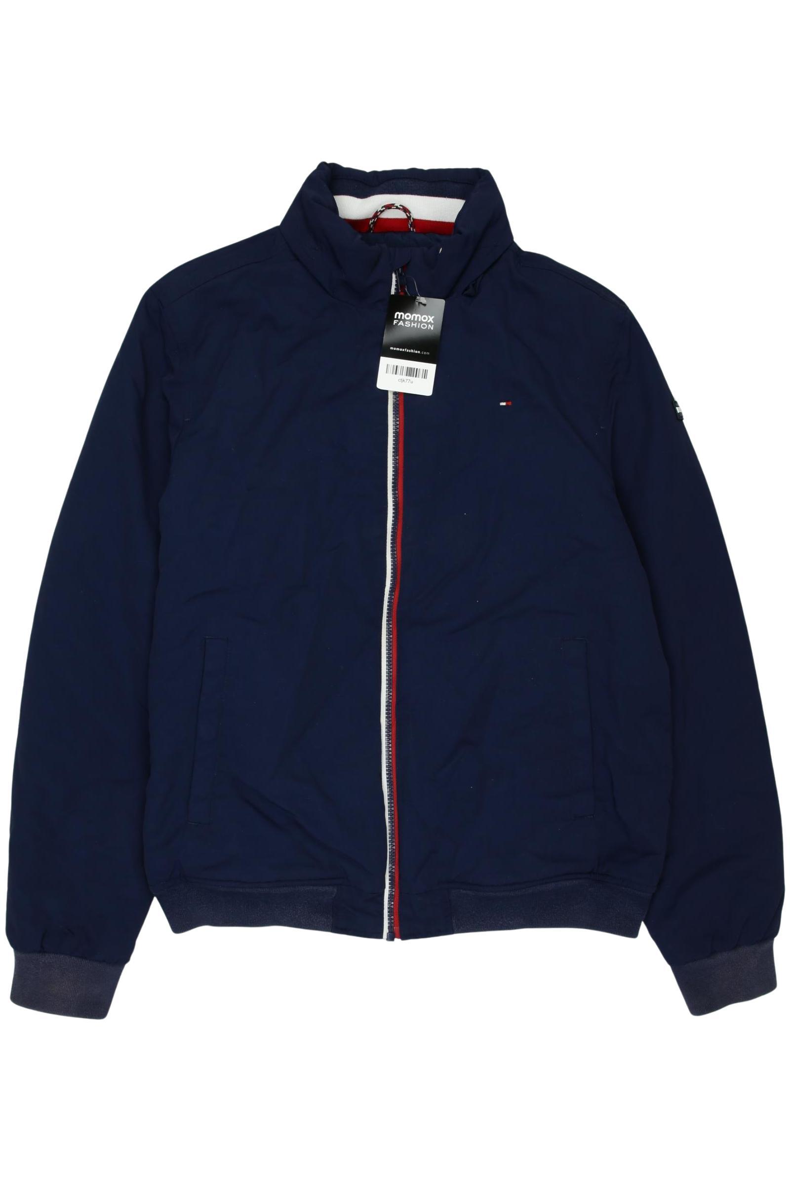 

Tommy Hilfiger Herren Jacke, marineblau, Gr. 176