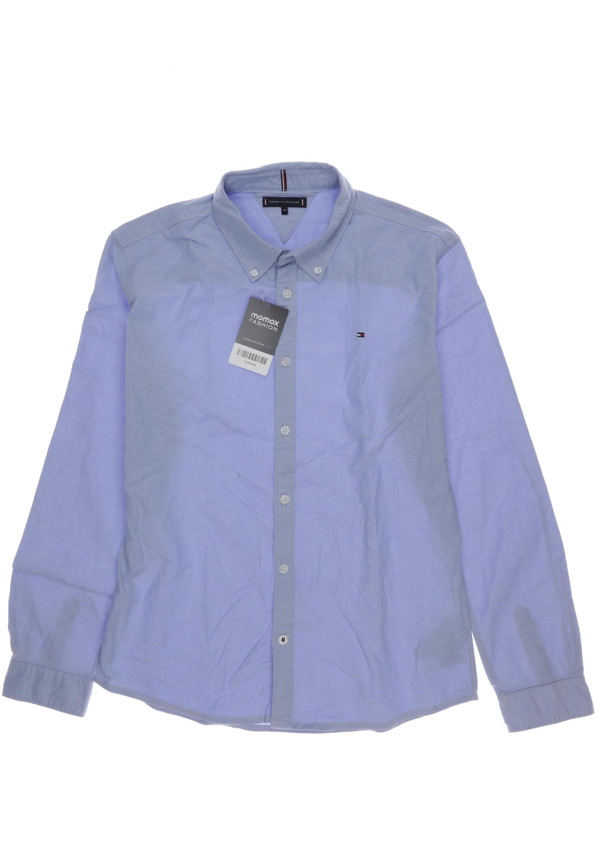 

Tommy Hilfiger Herren Hemd, hellblau, Gr. 164