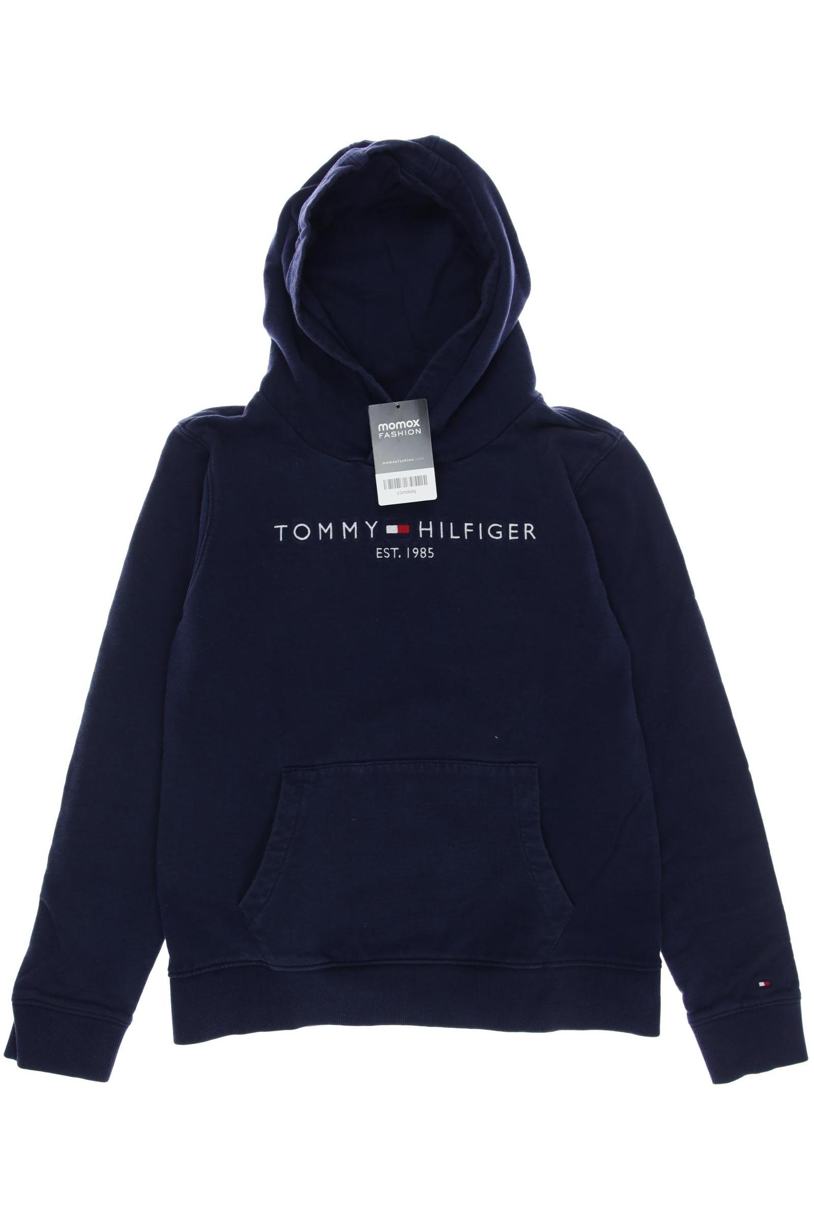 

Tommy Hilfiger Herren Hoodies & Sweater, marineblau, Gr. 164