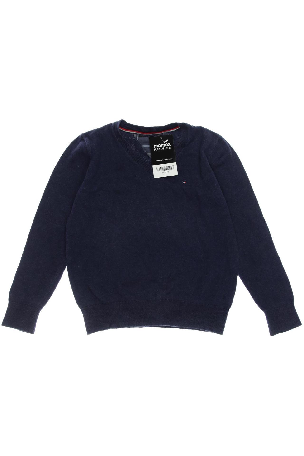 

Tommy Hilfiger Herren Pullover, marineblau, Gr. 122
