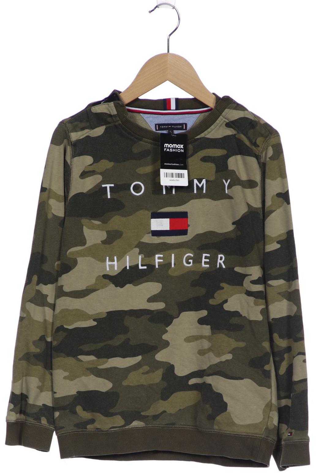 

Tommy Hilfiger Jungen Hoodies & Sweater, grün