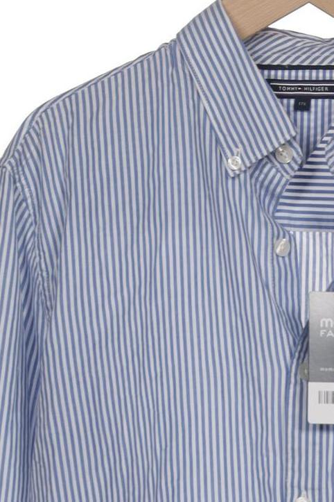 Thumbnail - Tommy Hilfiger Herren Hemd, blau, Gr. 176