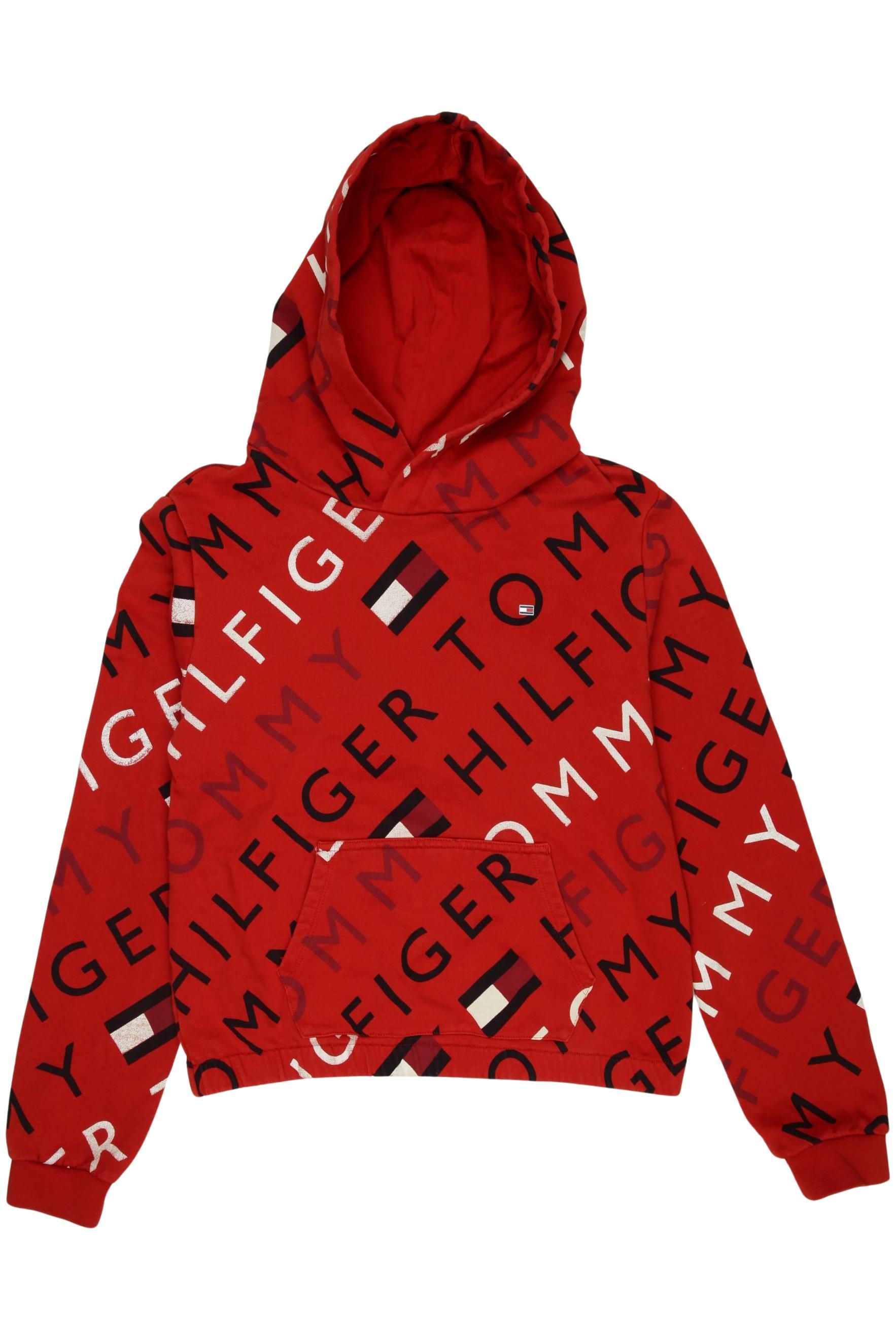 

Tommy Hilfiger Herren Hoodies & Sweater, rot, Gr. 176