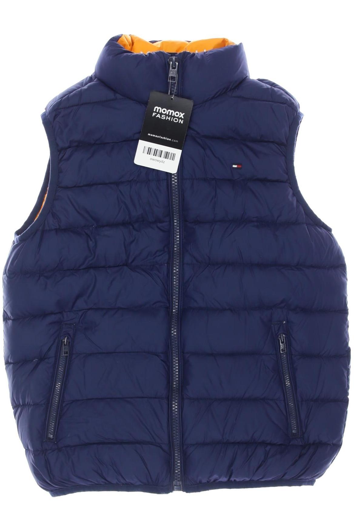 

Tommy Hilfiger Herren Jacke, marineblau, Gr. 140