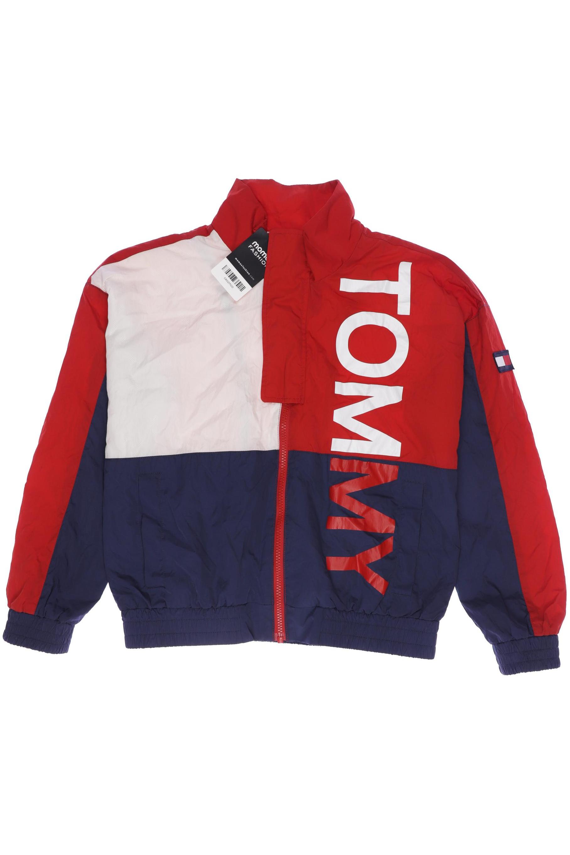 

Tommy Hilfiger Herren Jacke, rot, Gr. 152