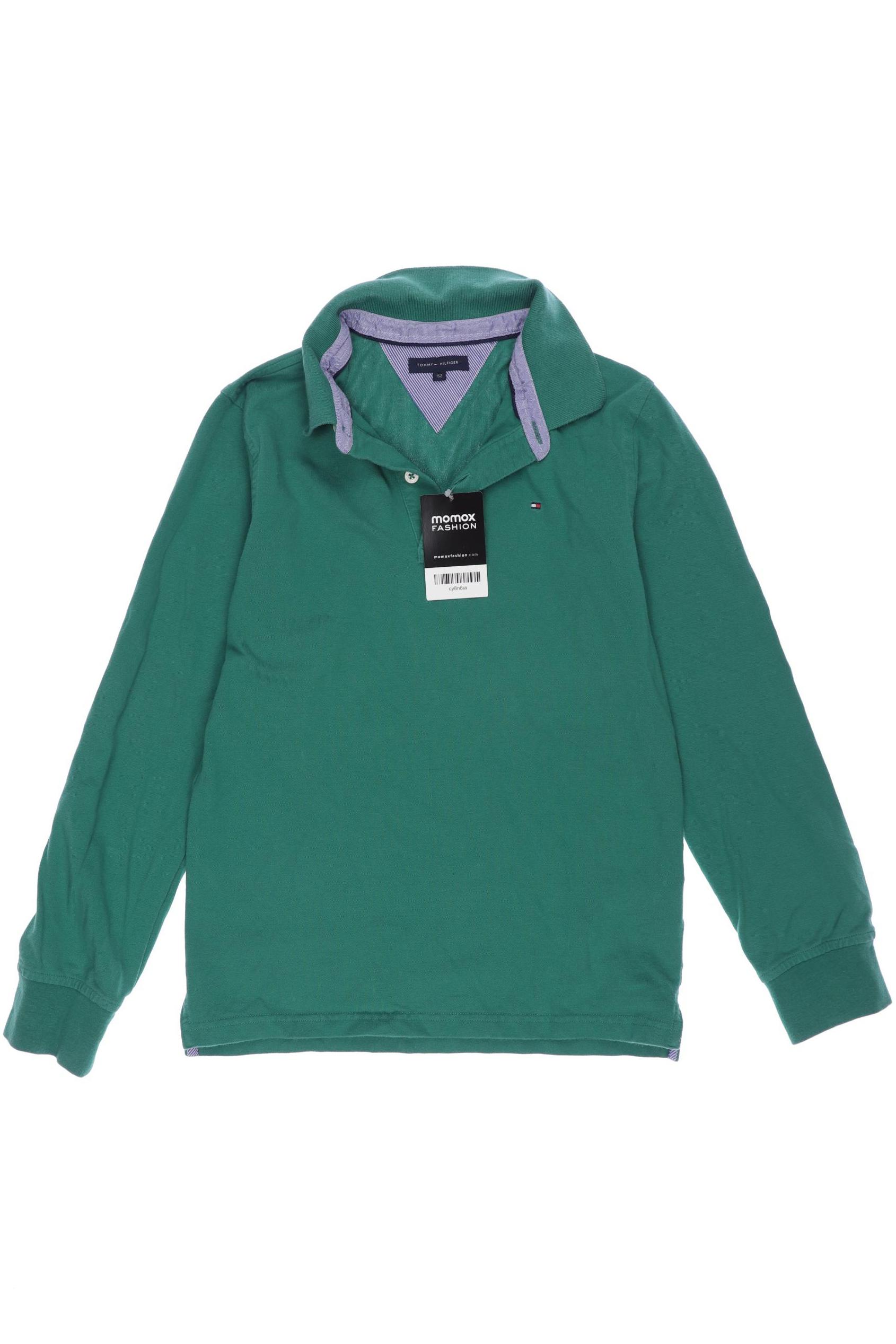 

Tommy Hilfiger Herren Poloshirt, grün, Gr. 152