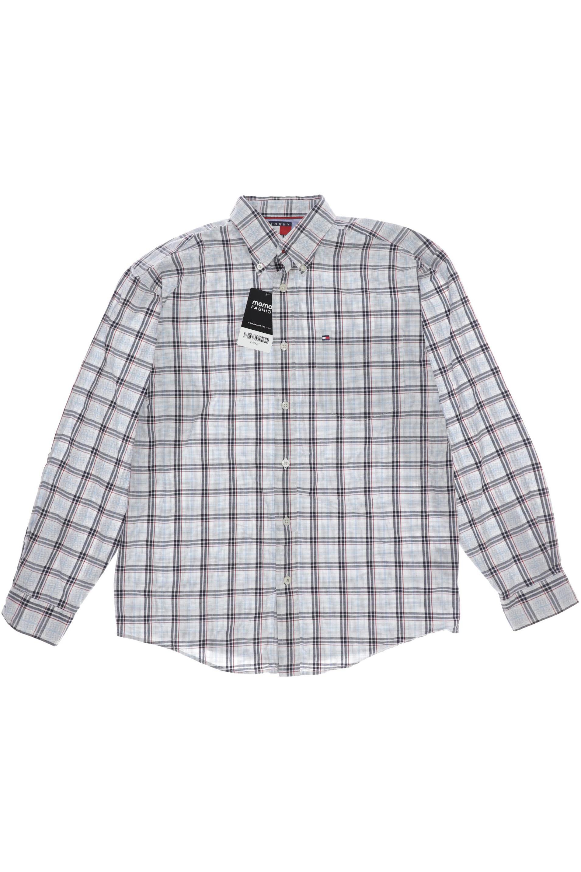 

Tommy Hilfiger Herren Hemd, hellblau, Gr. 164