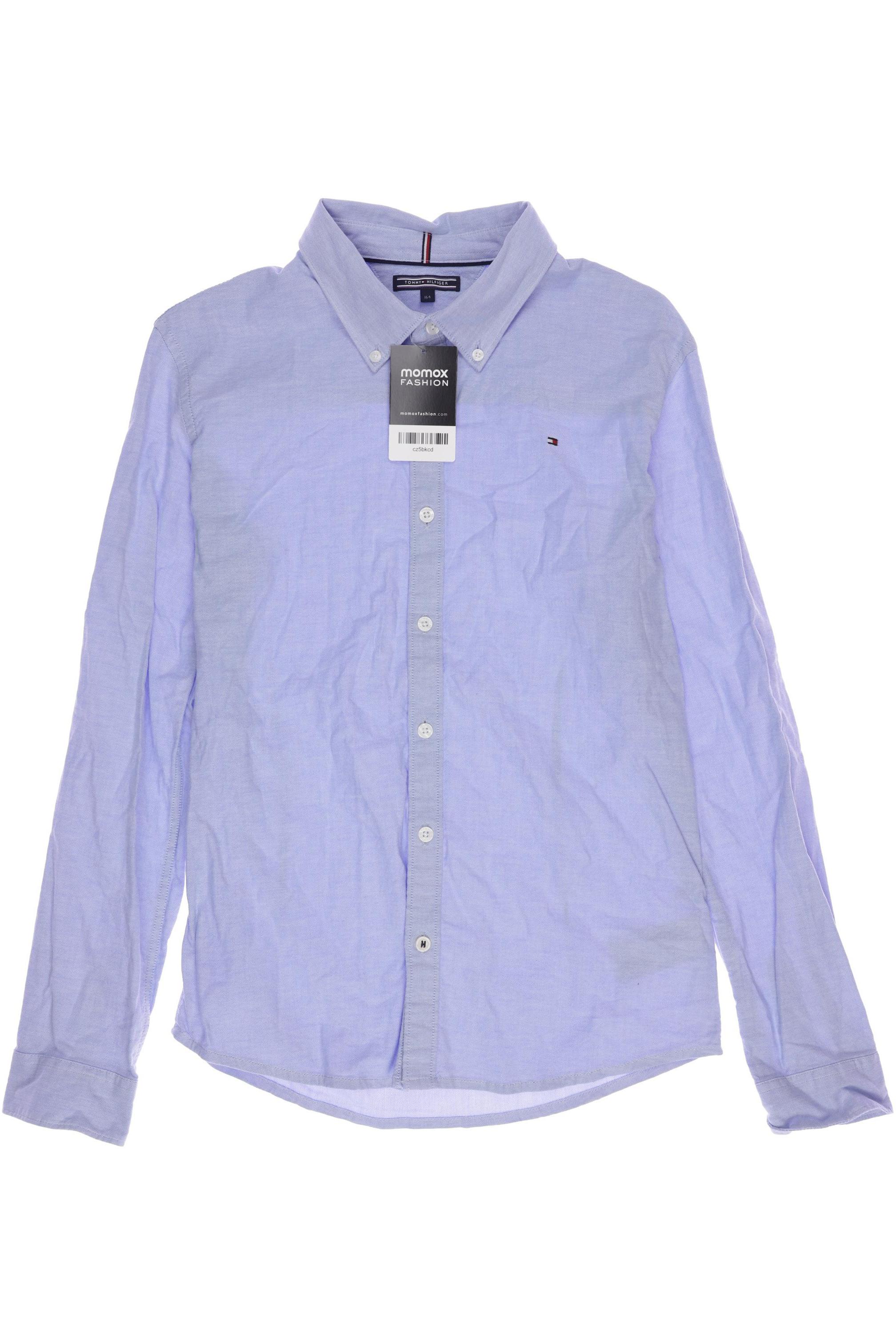 

Tommy Hilfiger Herren Hemd, hellblau, Gr. 164
