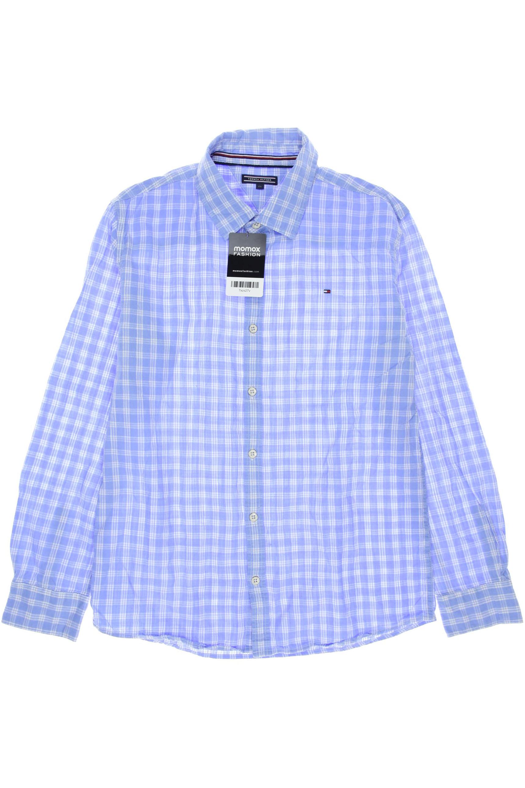 

Tommy Hilfiger Herren Hemd, hellblau, Gr. 176