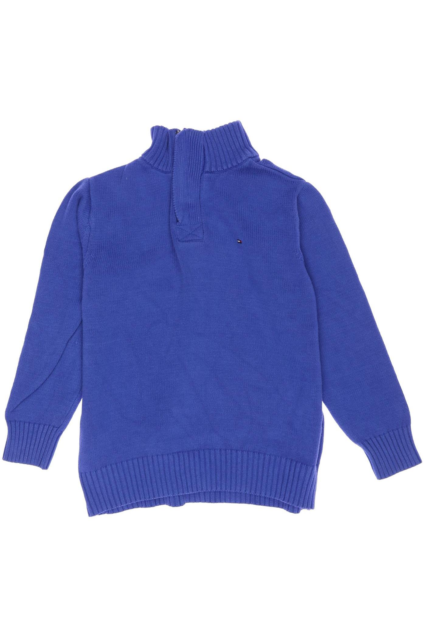 

Tommy Hilfiger Herren Pullover, blau, Gr. 128