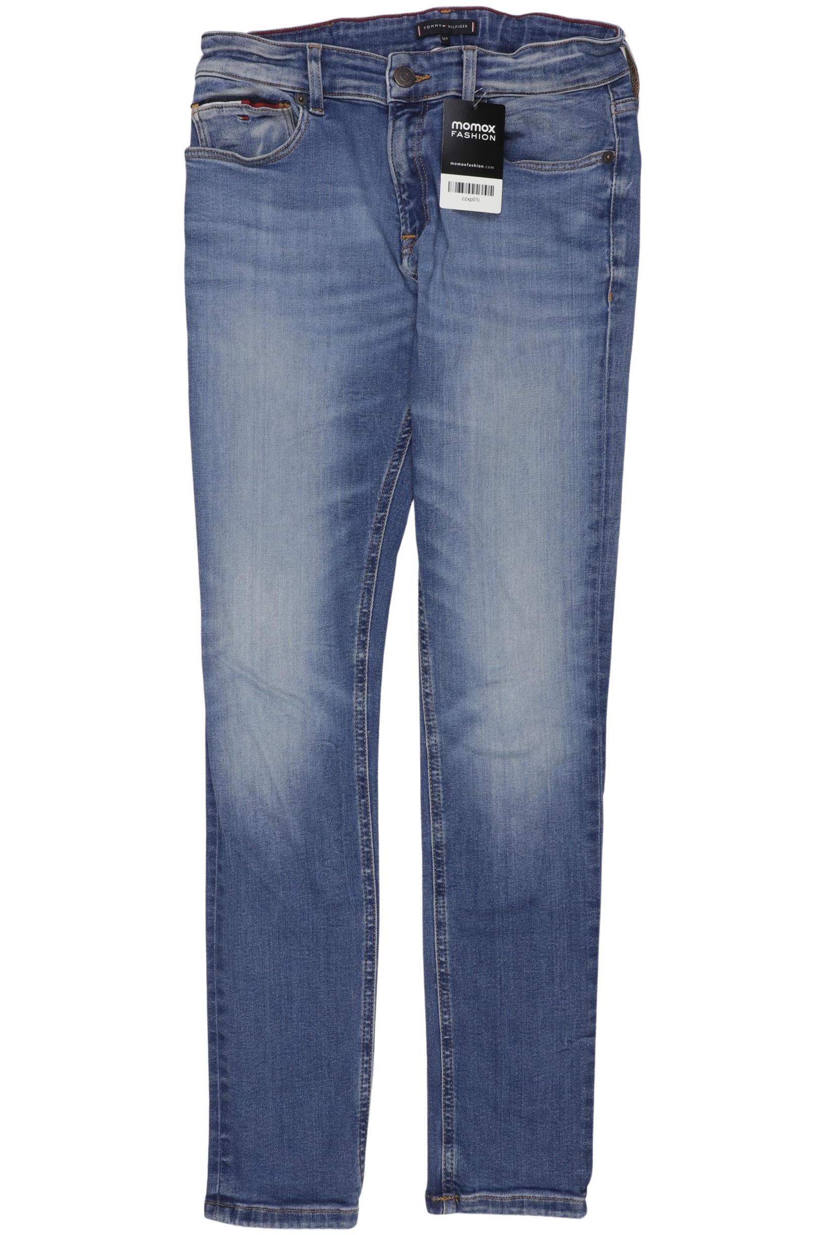 

Tommy Hilfiger Jungen Jeans, blau, Gr. 164