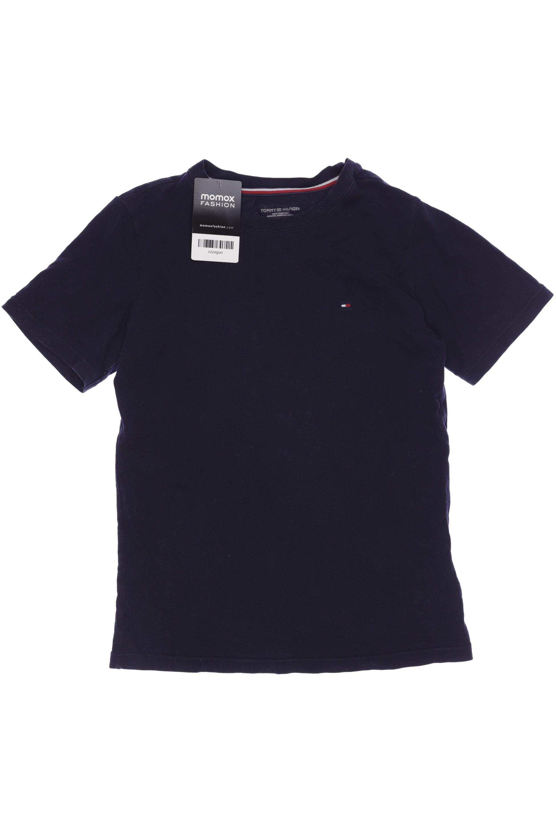 

Tommy Hilfiger Herren T-Shirt, marineblau, Gr. 128