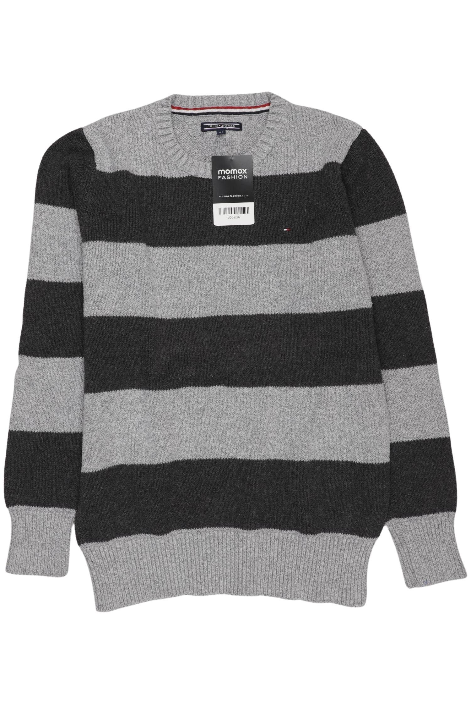 

Tommy Hilfiger Herren Pullover, grau, Gr. 164