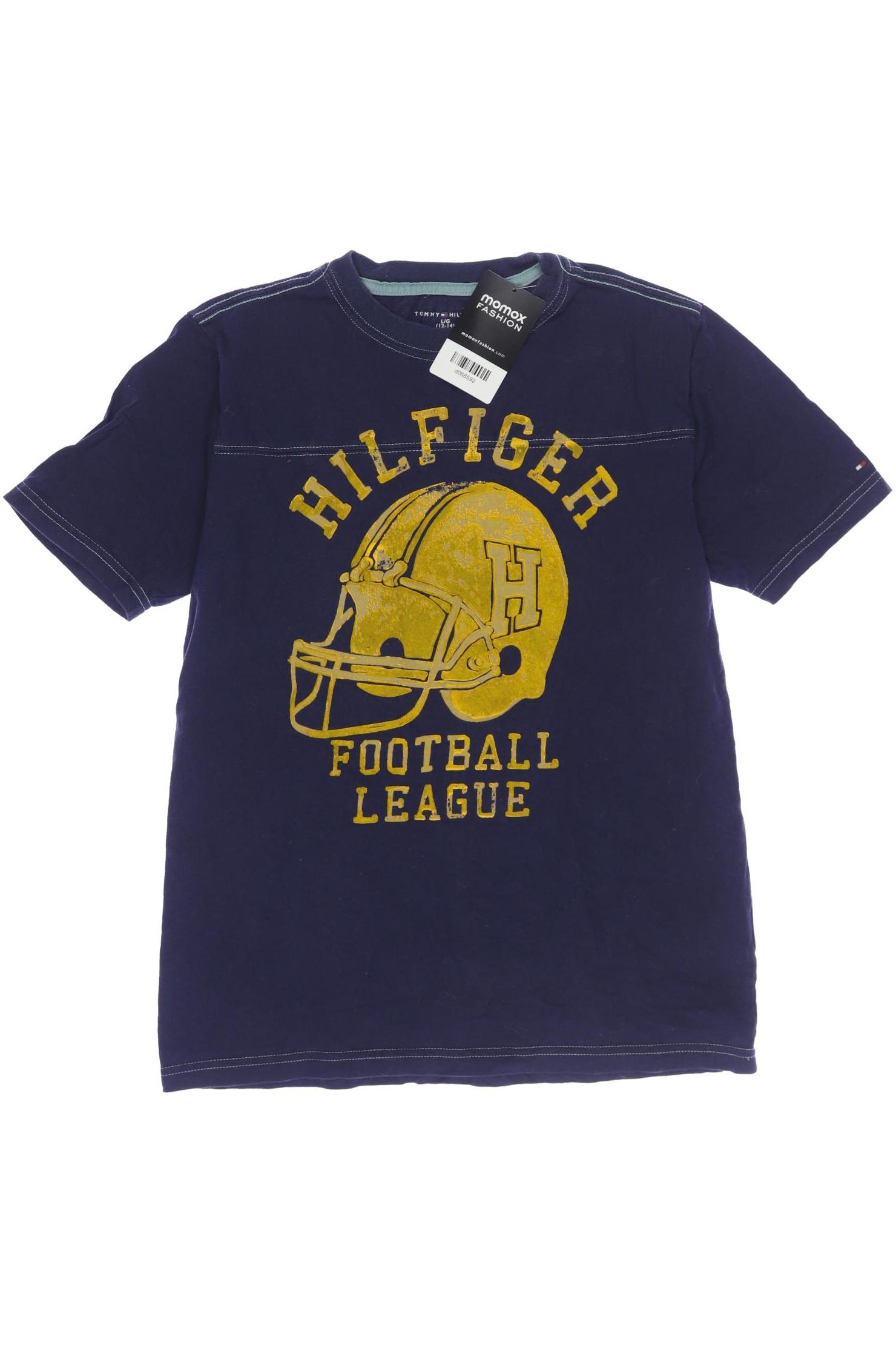 

Tommy Hilfiger Jungen T-Shirt, marineblau