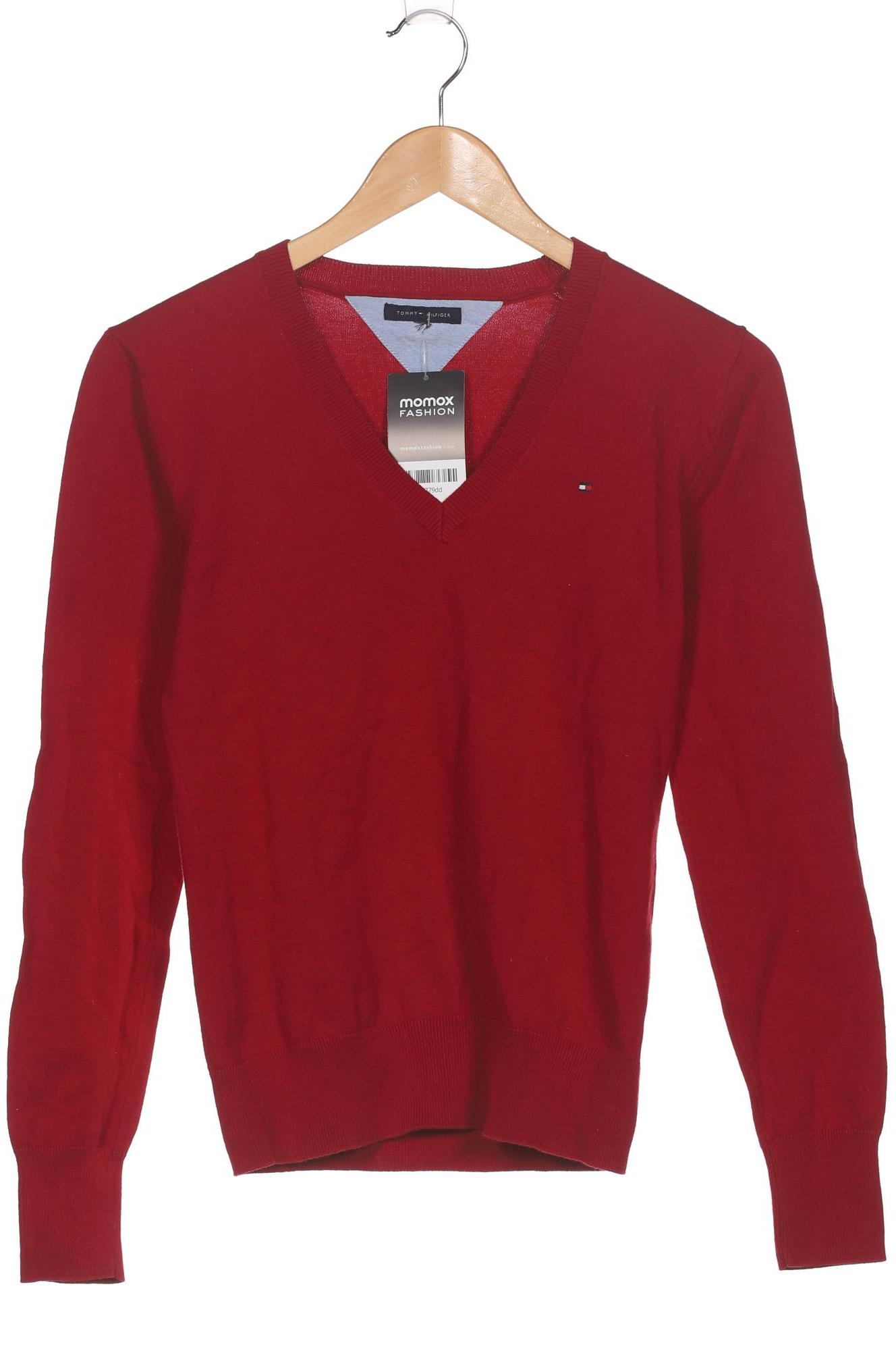 

Tommy Hilfiger Herren Pullover, rot, Gr. 164