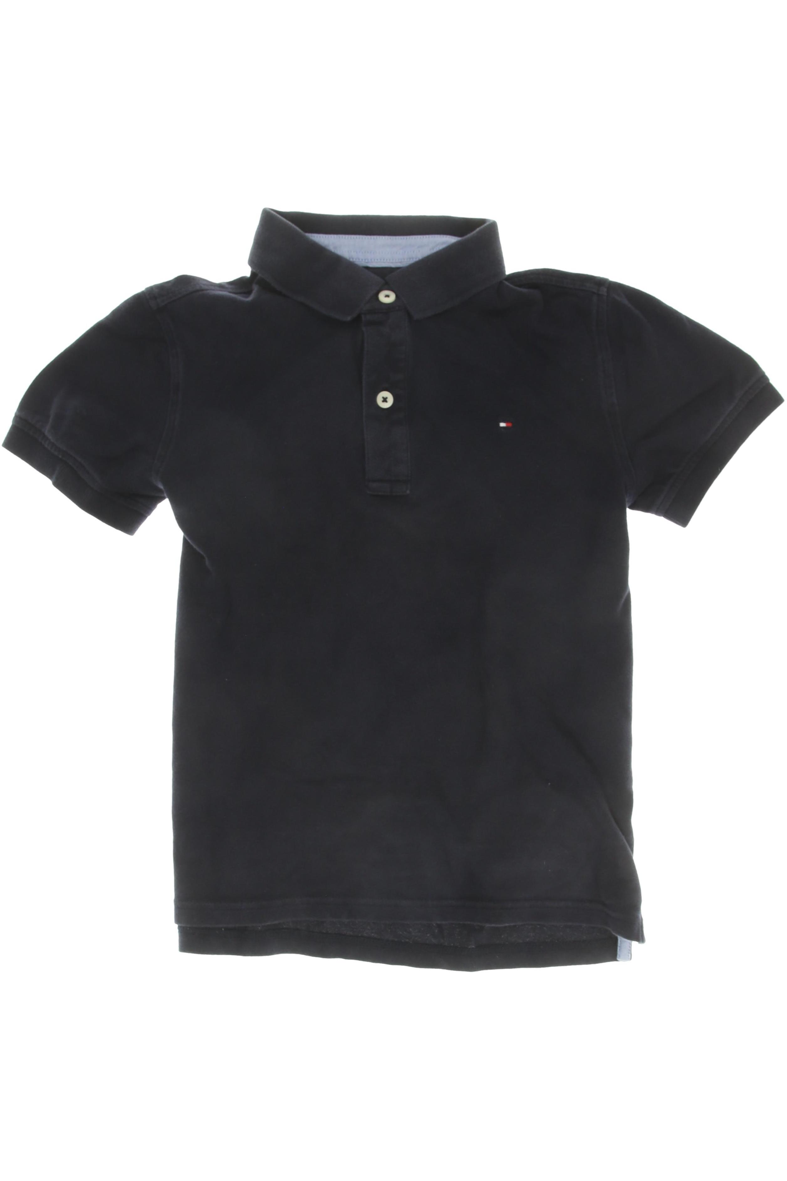 

Tommy Hilfiger Jungen Poloshirt, blau, Gr. 140