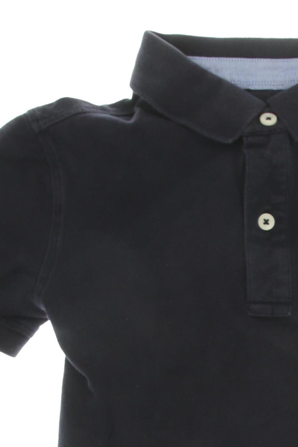 Thumbnail - Tommy Hilfiger Jungen Poloshirt, blau, Gr. 140