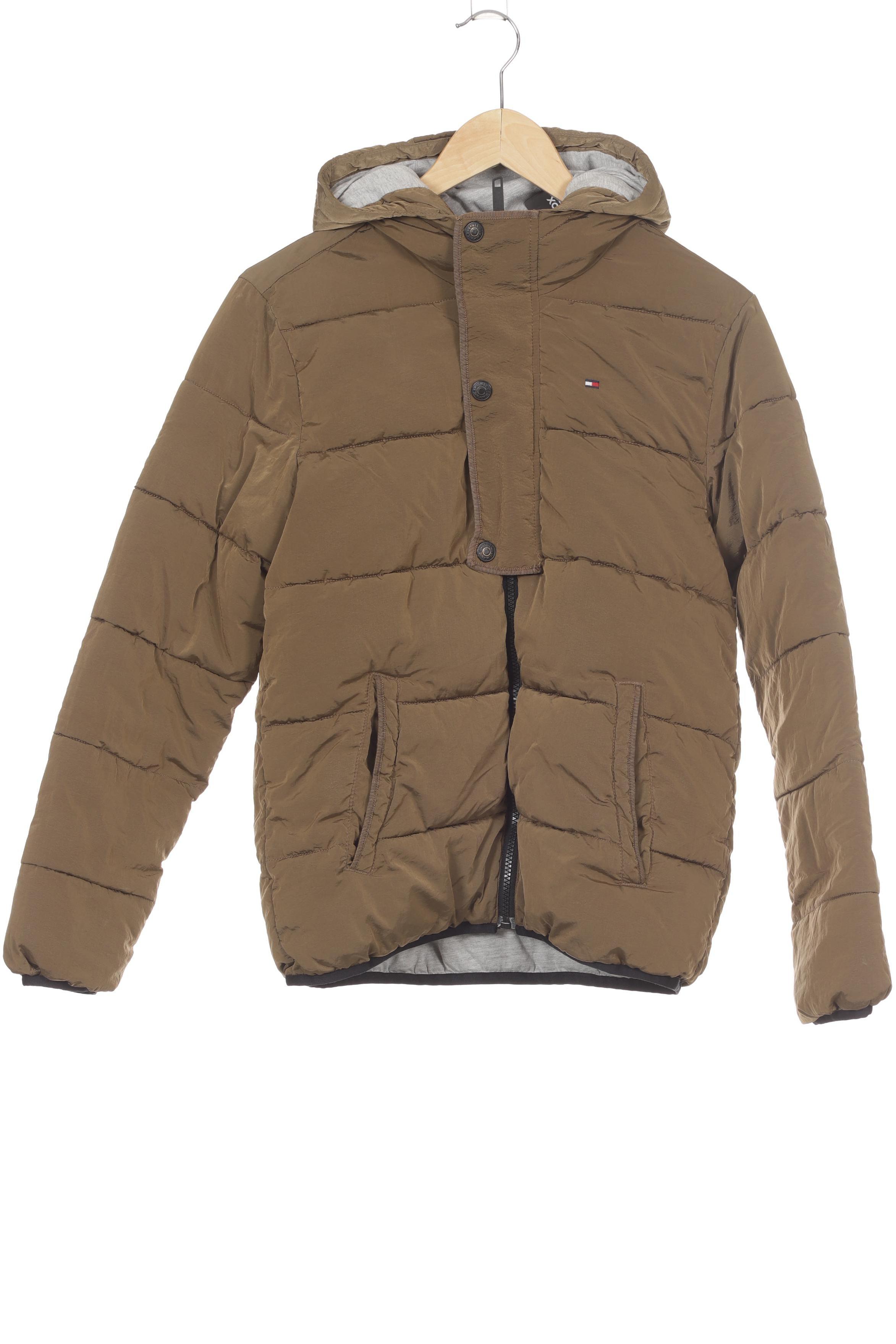 

Tommy Hilfiger Jungen Jacke, braun, Gr. 164