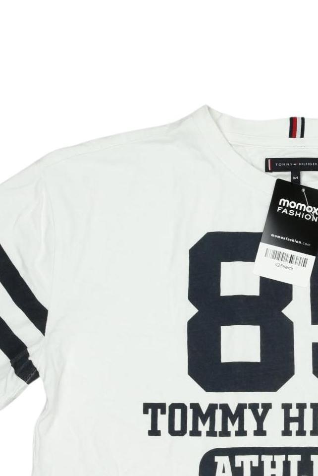 Thumbnail - Tommy Hilfiger Jungen T-Shirt, weiß, Gr. 164