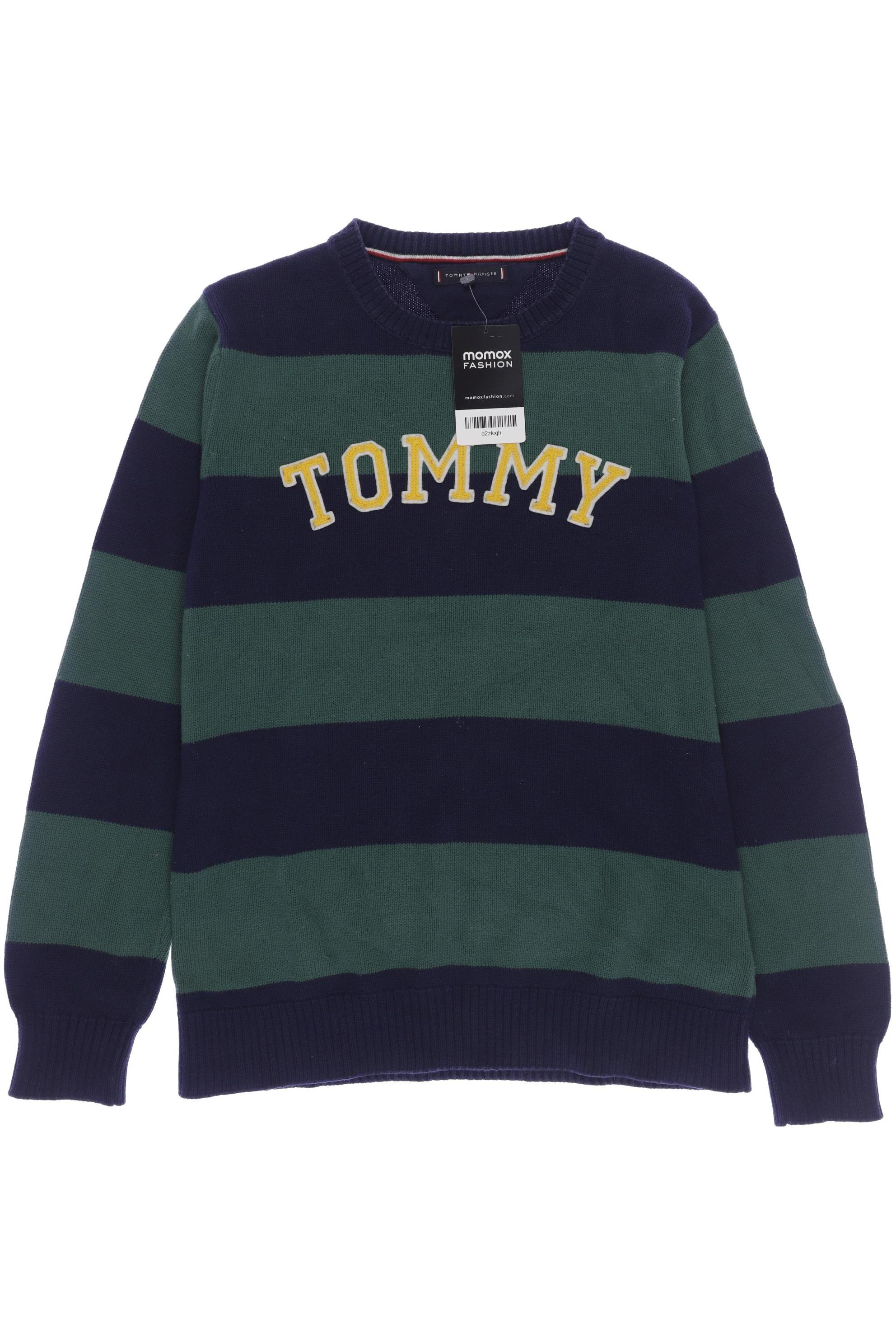 

Tommy Hilfiger Jungen Pullover, grün