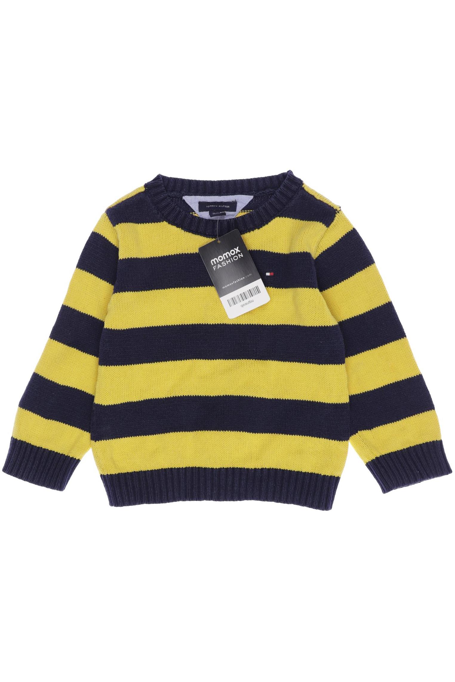

Tommy Hilfiger Herren Pullover, marineblau, Gr. 92