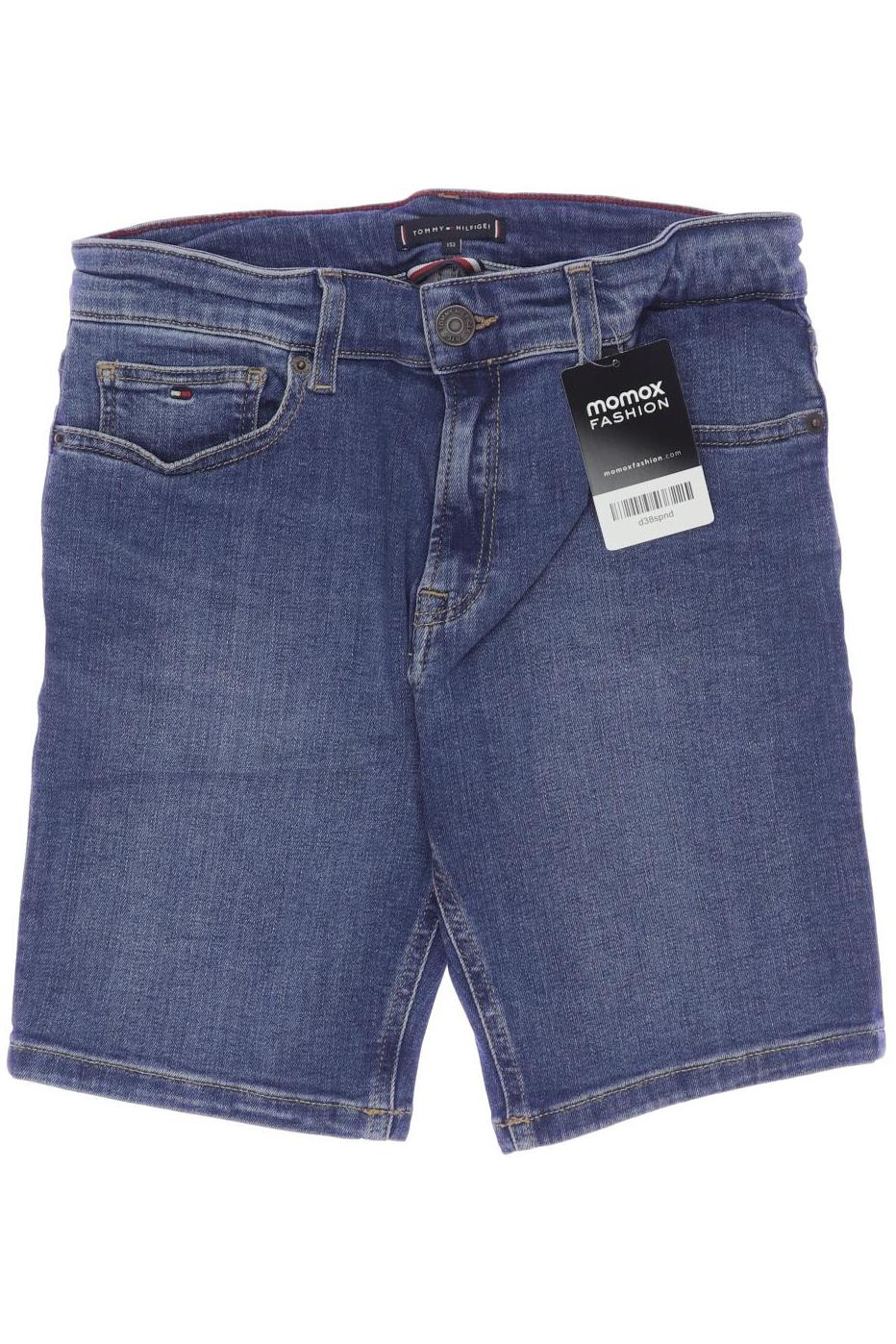 

Tommy Hilfiger Herren Shorts, blau, Gr. 152