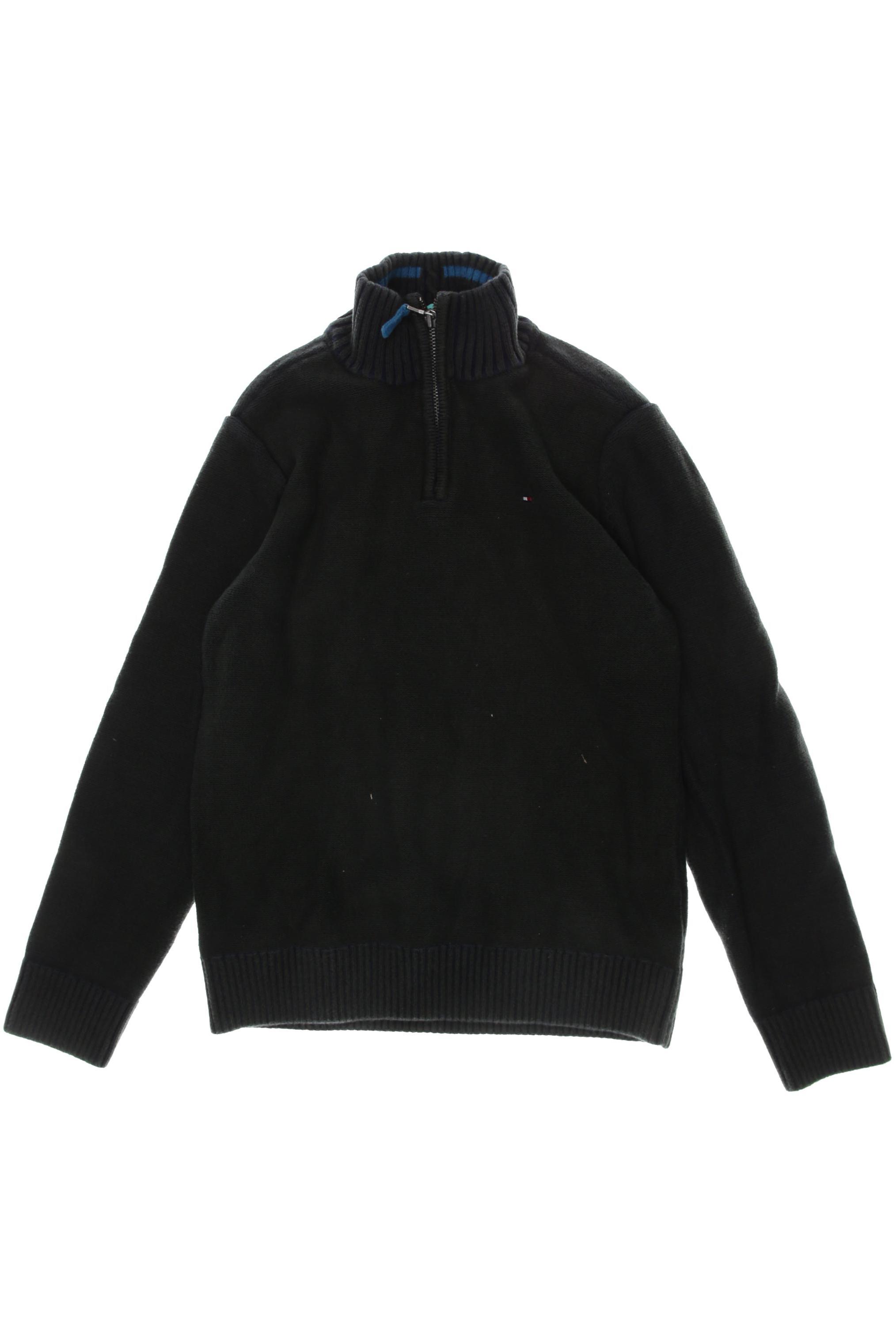 

Tommy Hilfiger Herren Pullover, grün, Gr. 152