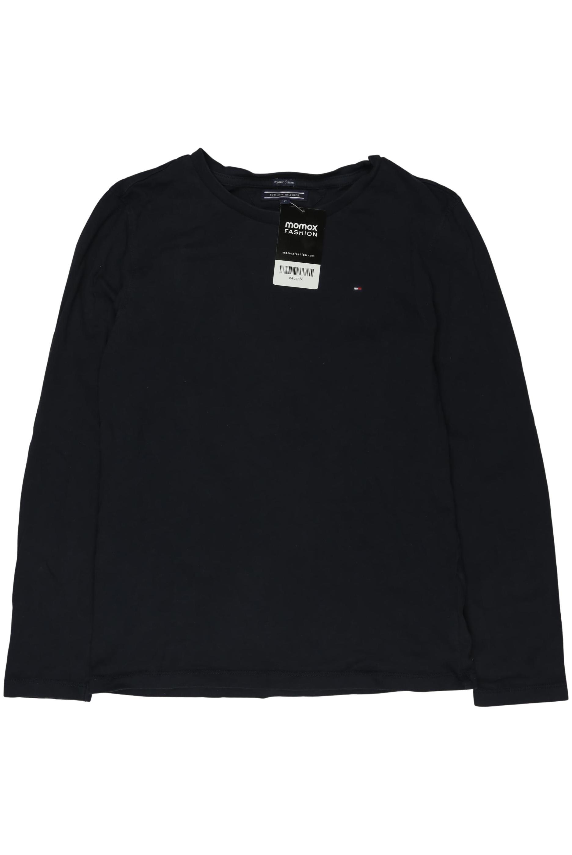 

Tommy Hilfiger Jungen Langarmshirt, marineblau, Gr. 164