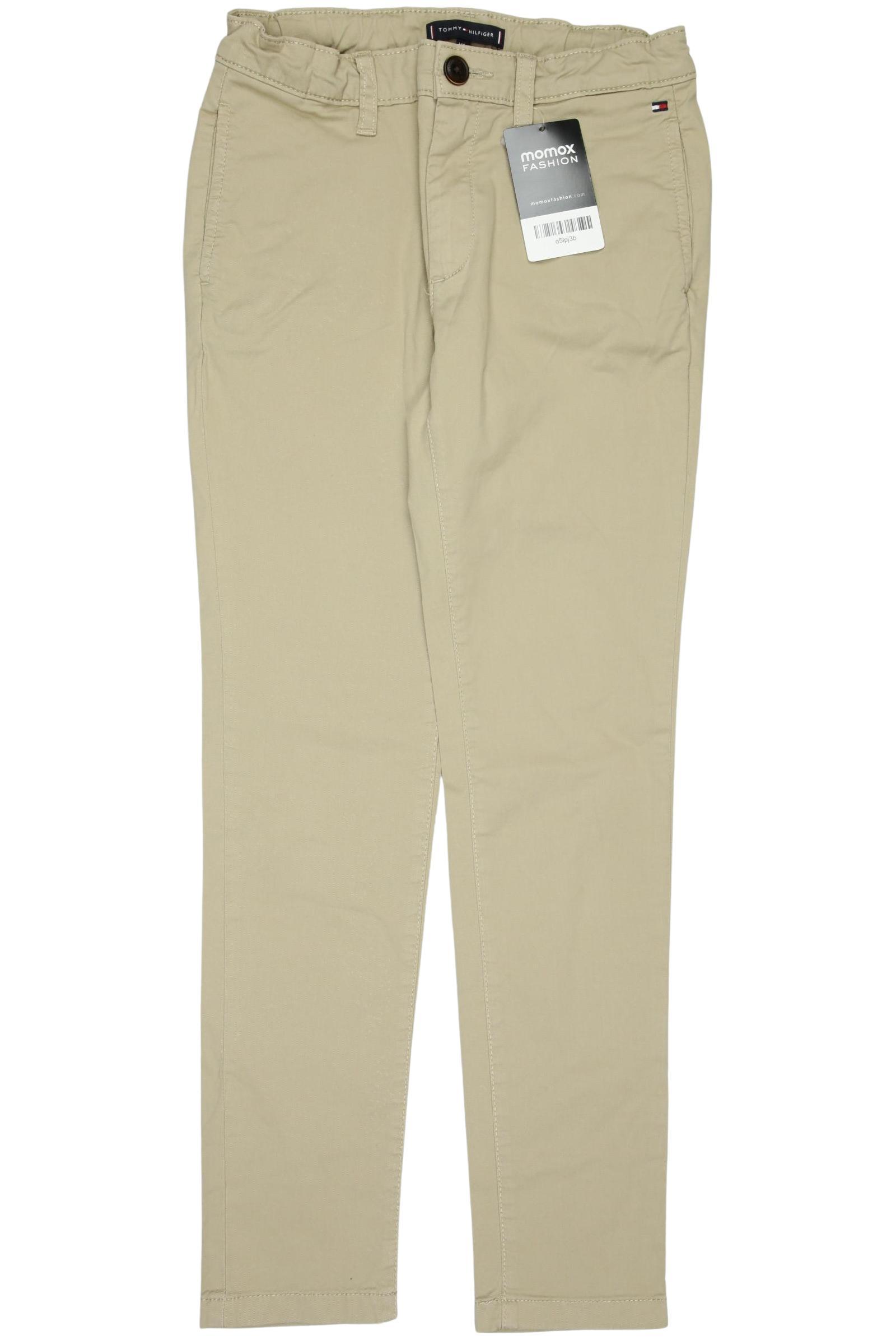 

Tommy Hilfiger Herren Stoffhose, beige, Gr. 140